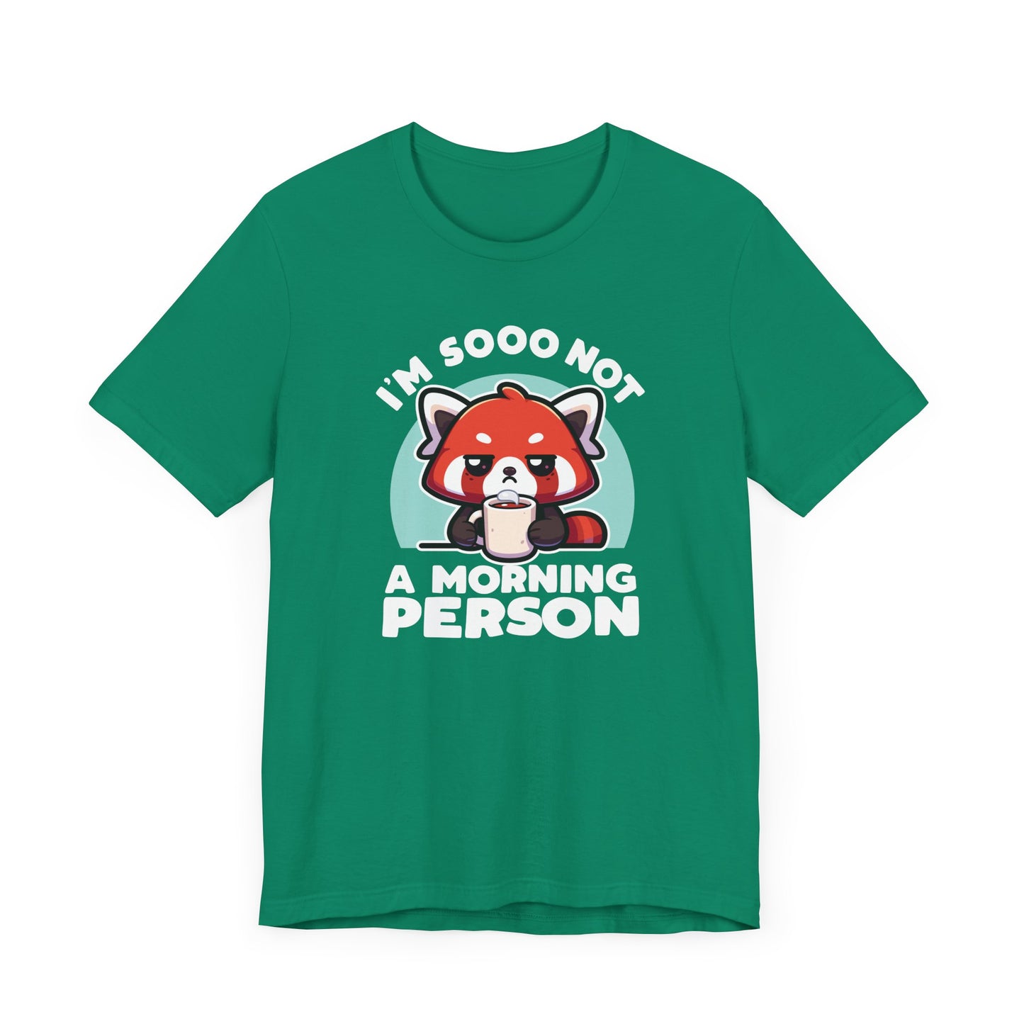 No Mornings T-Shirt
