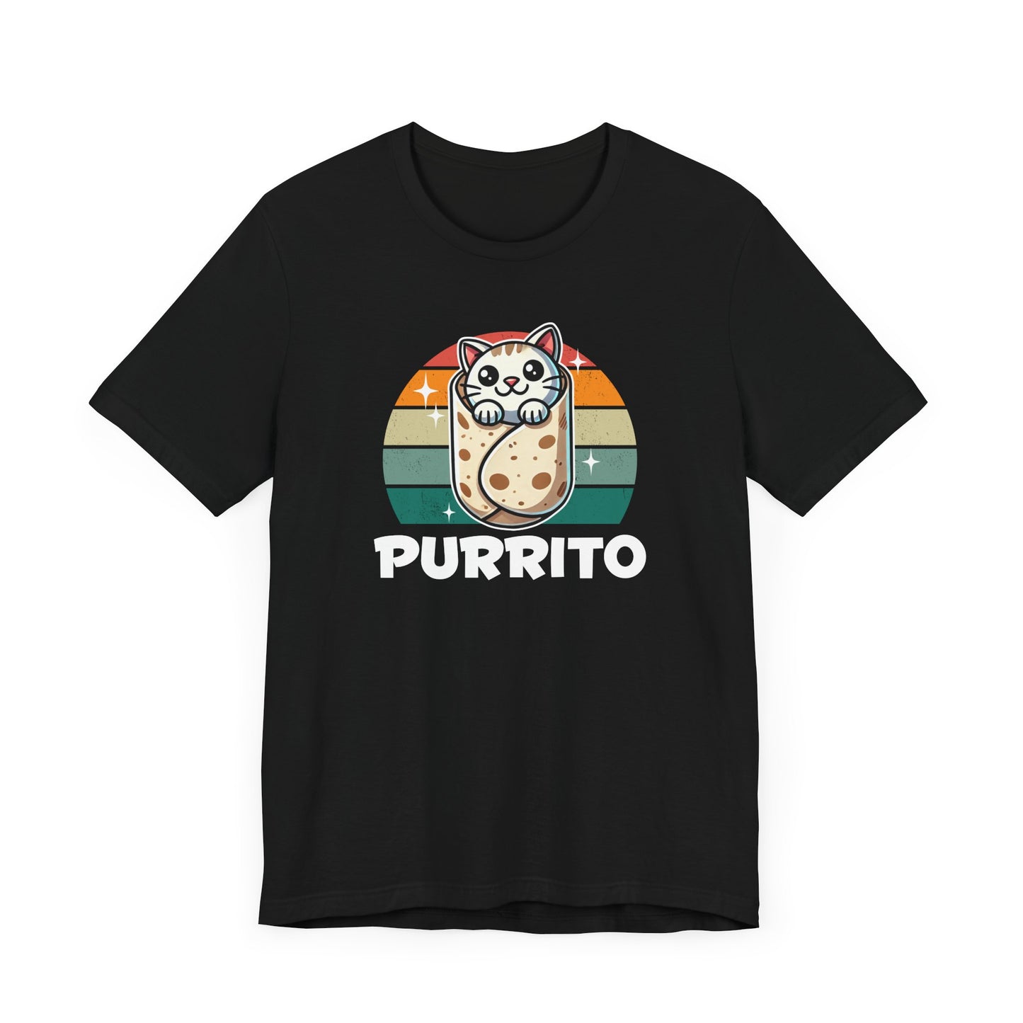 Purrito T-Shirt
