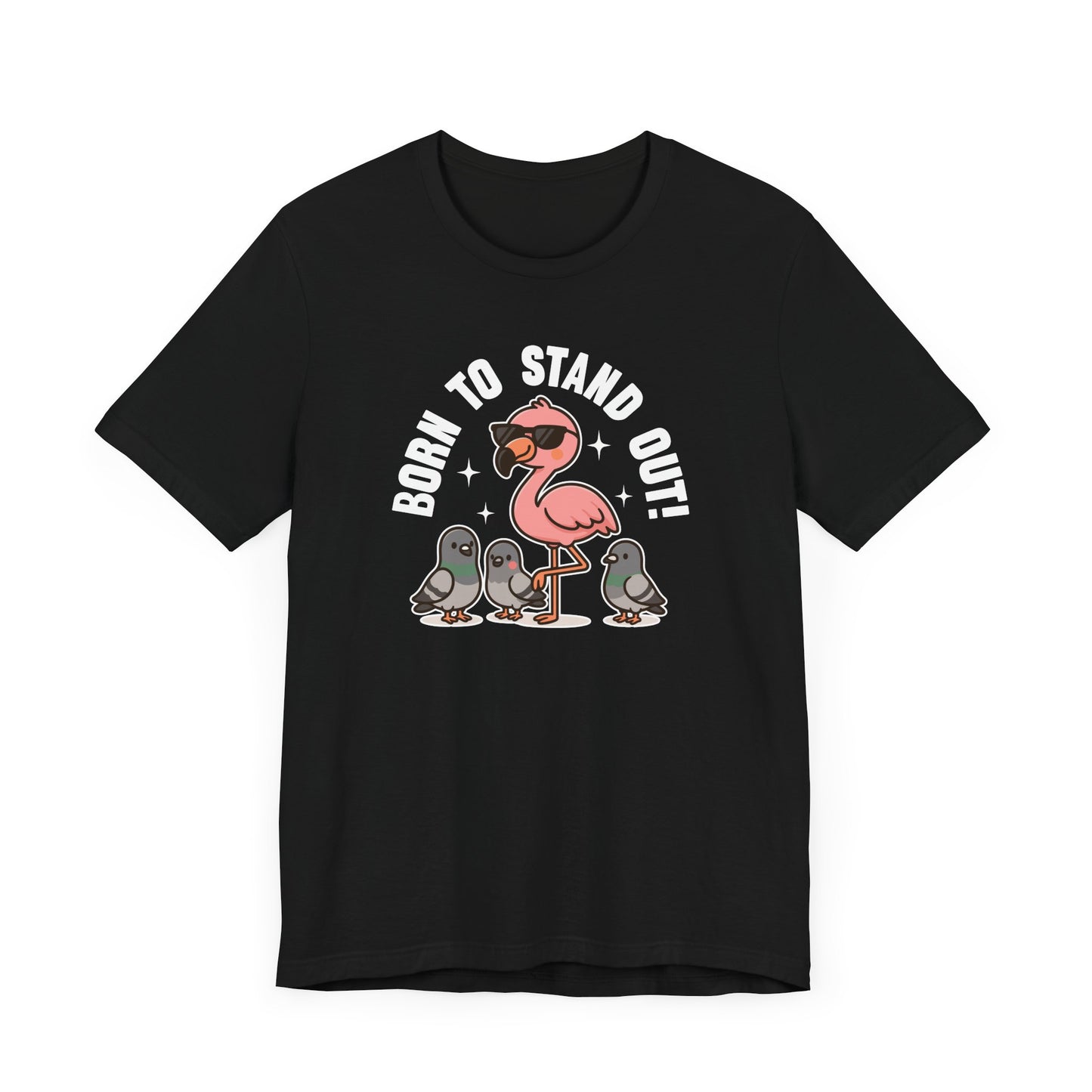 Stand Out T-Shirt
