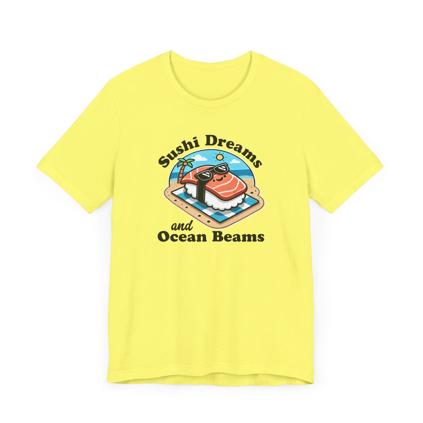 Sushi Dreams T-Shirt