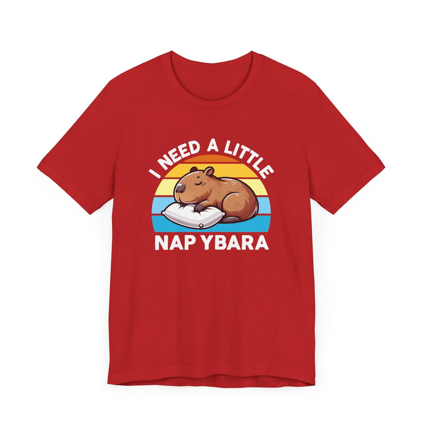 Napybara Capybara T-Shirt