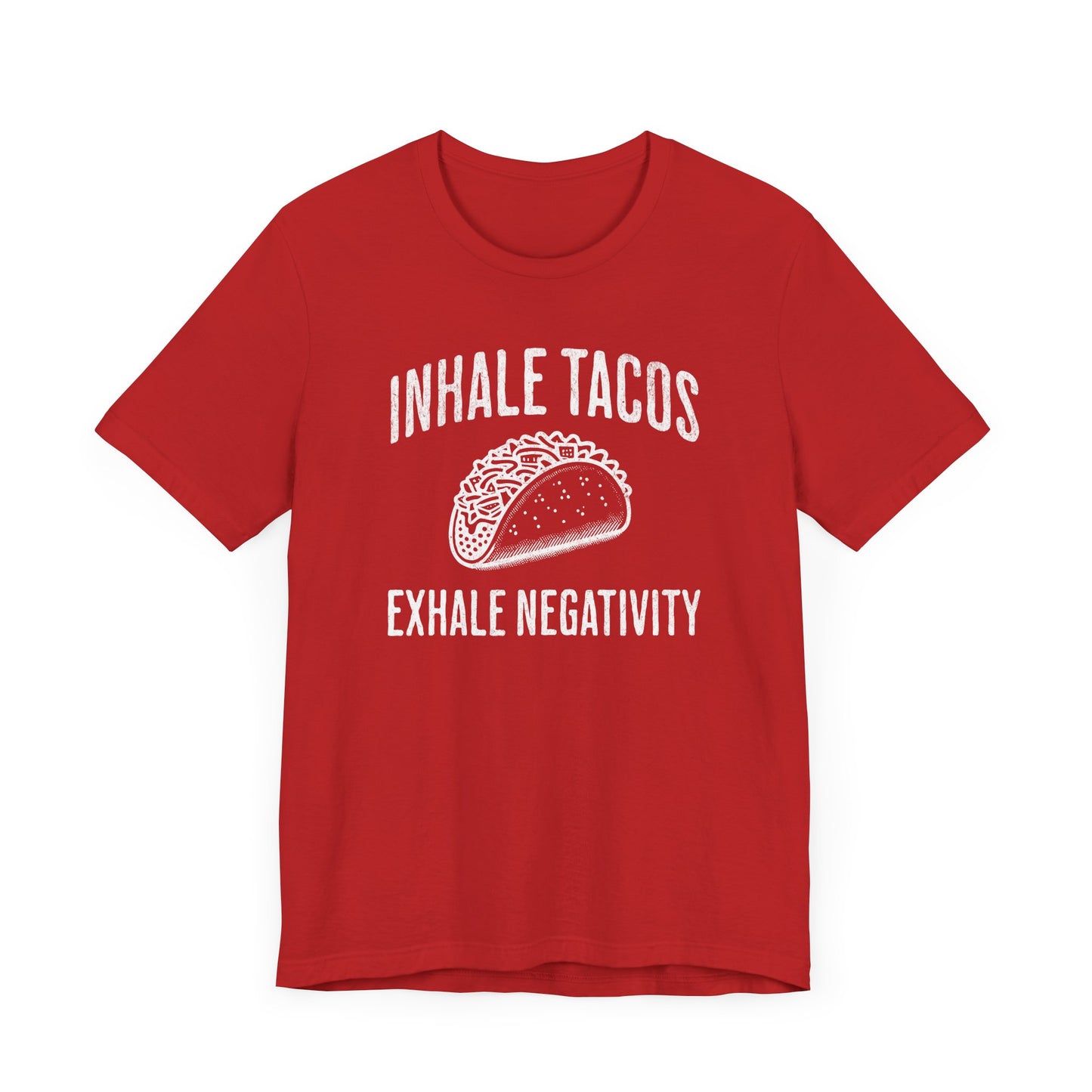 Inhale Tacos T-Shirt