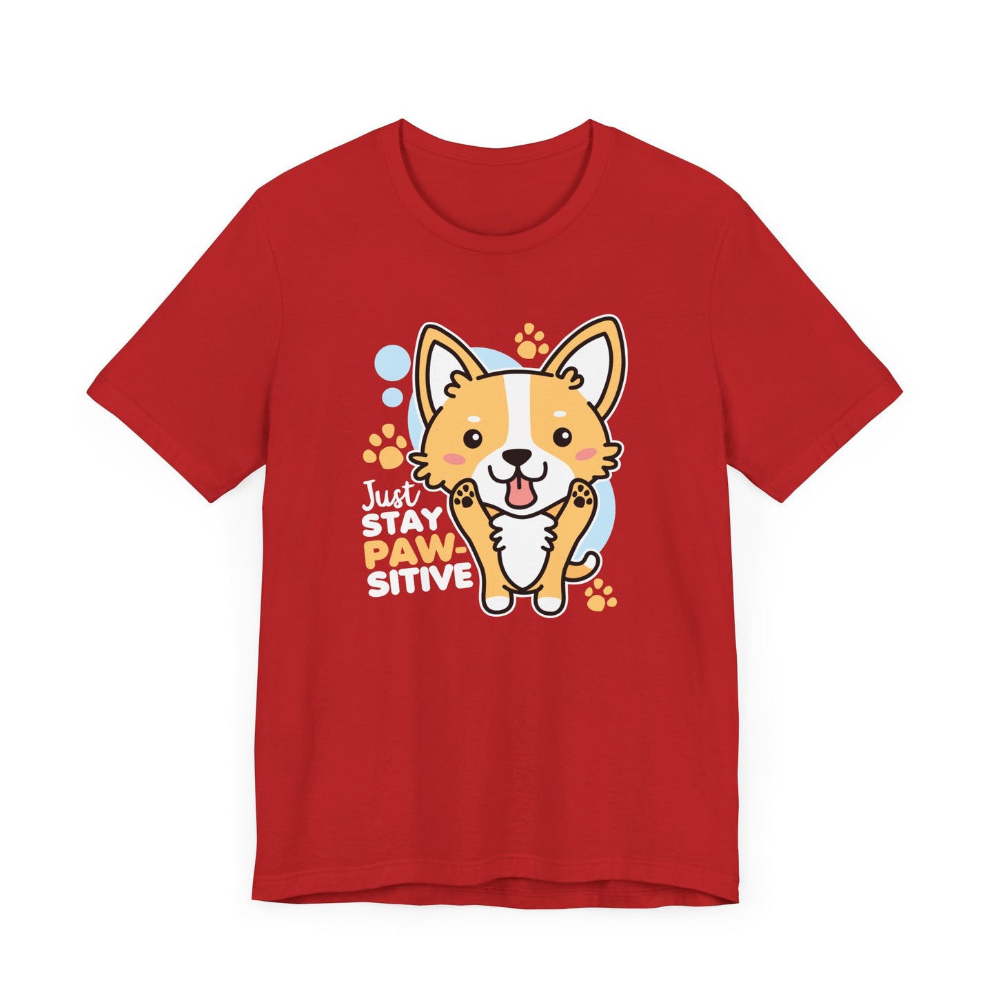 Pawsitive T-Shirt