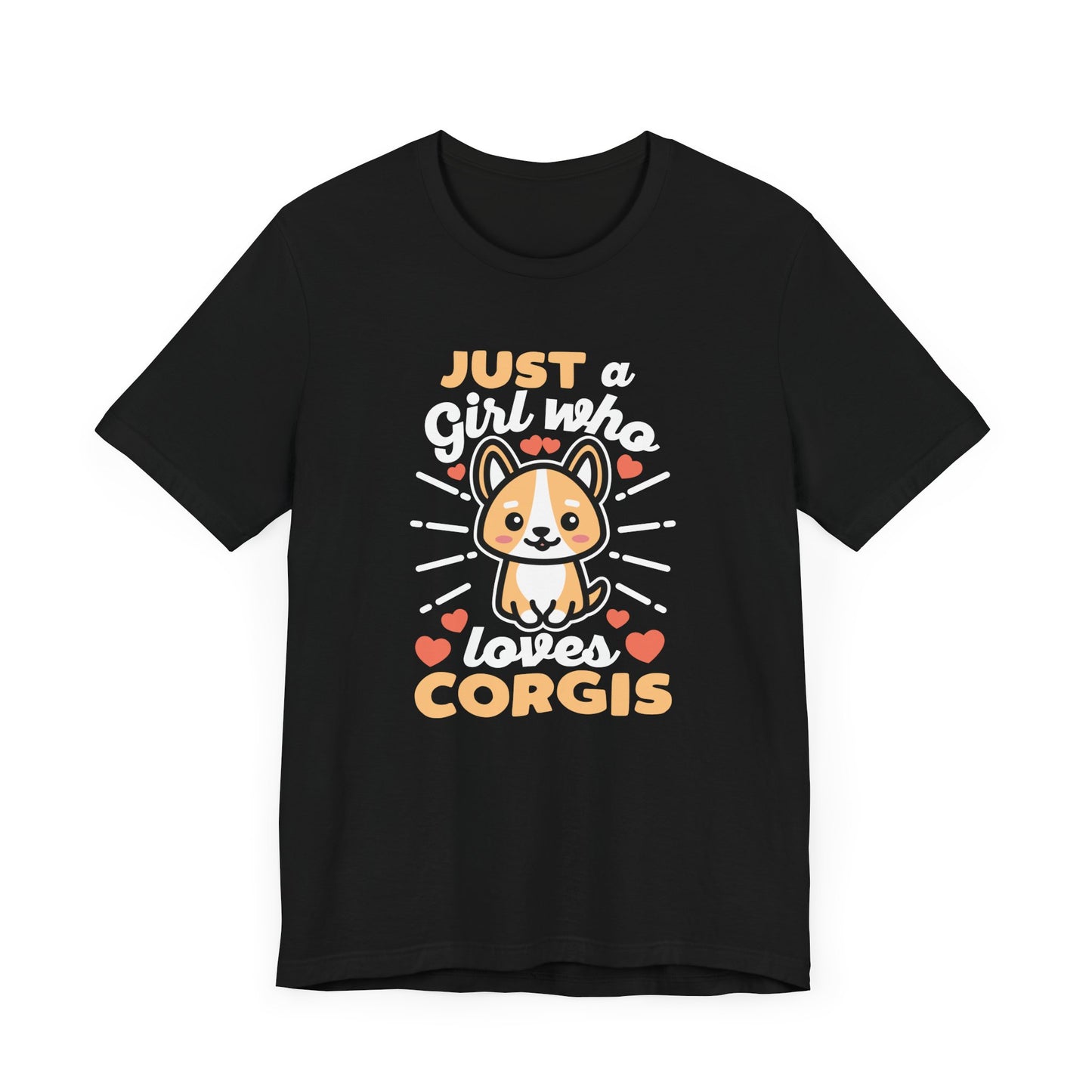 Corgi Lover T-Shirt