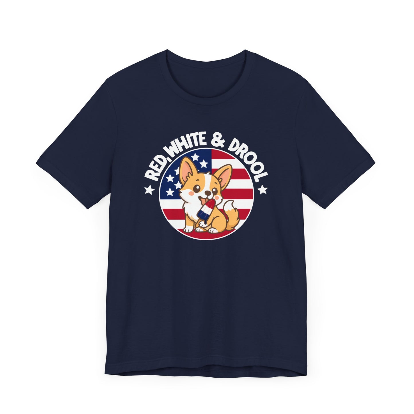 USA Drool T-Shirt