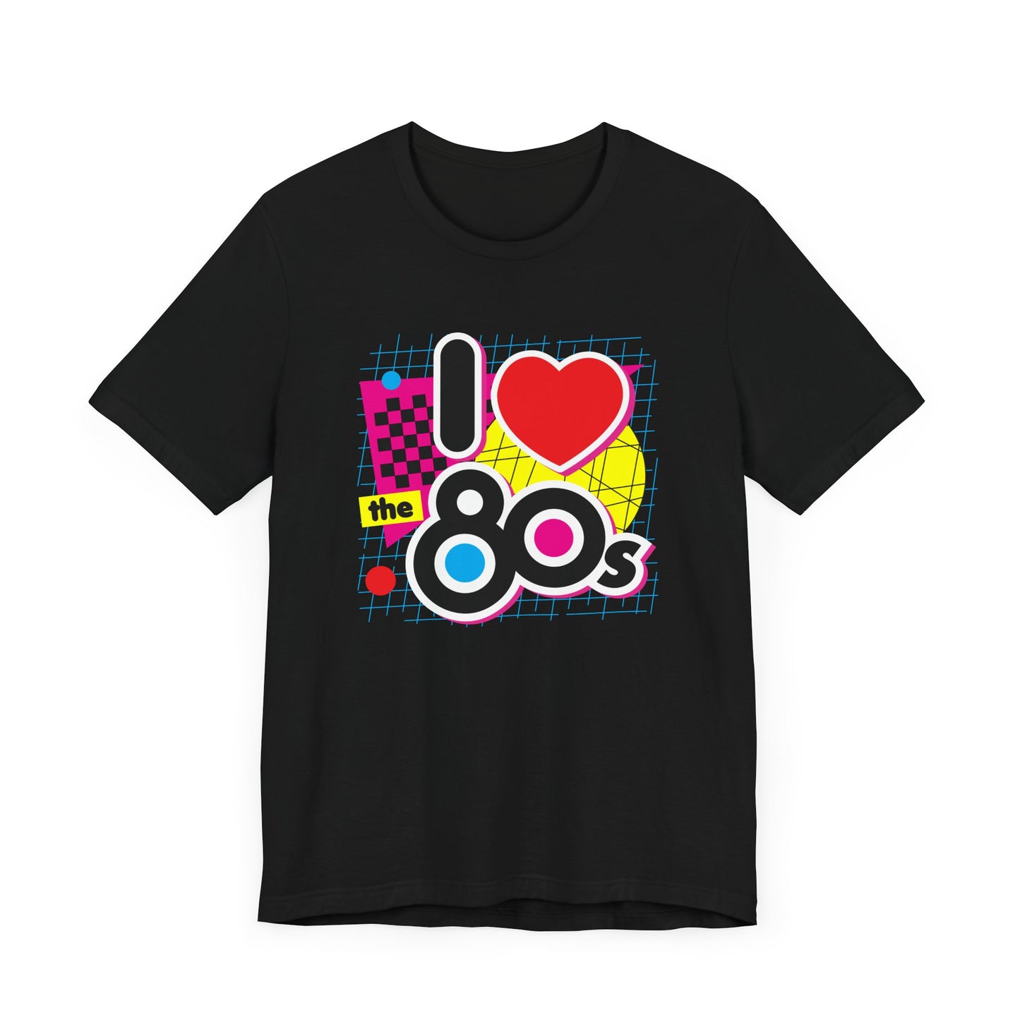 Love the 80s T-Shirt