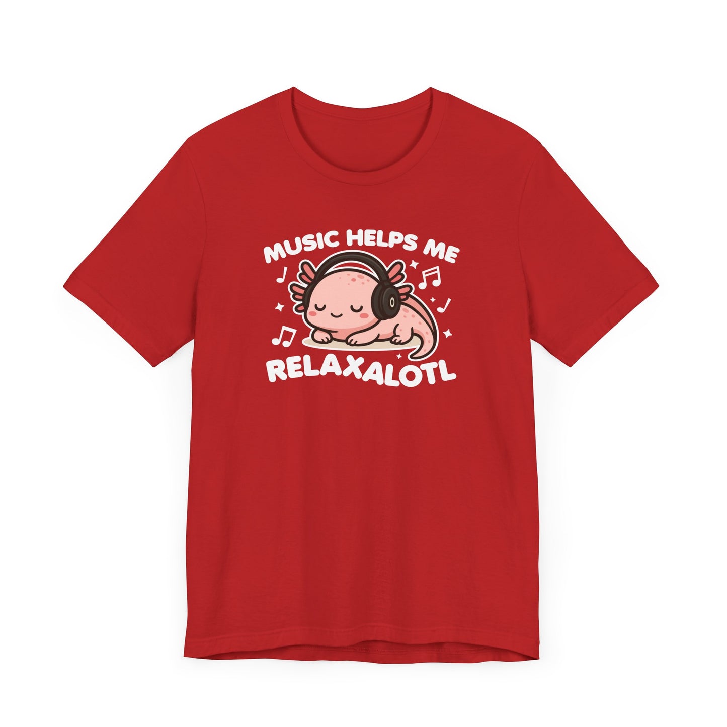 Relaxalotl T-Shirt