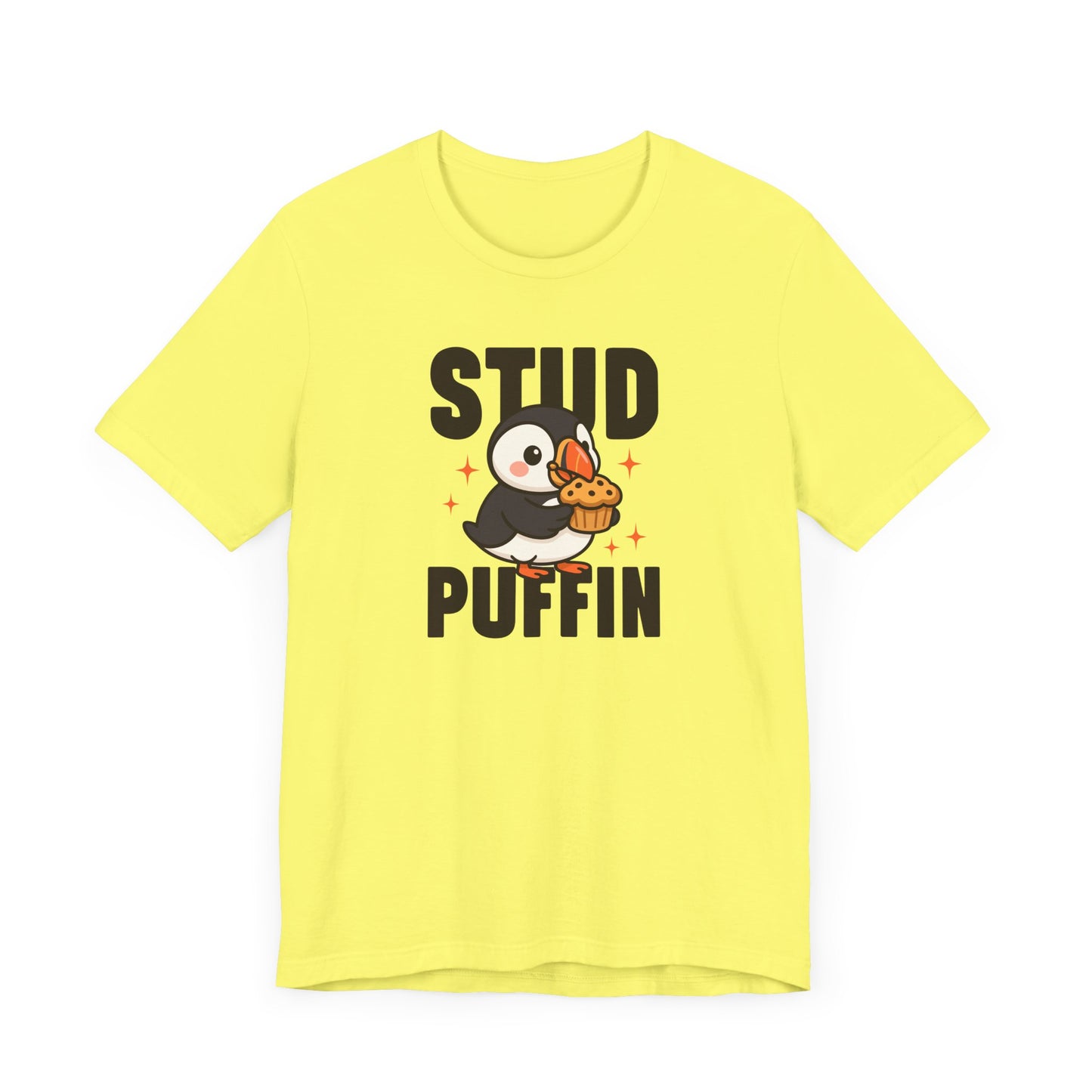 Stud Puffin T-Shirt