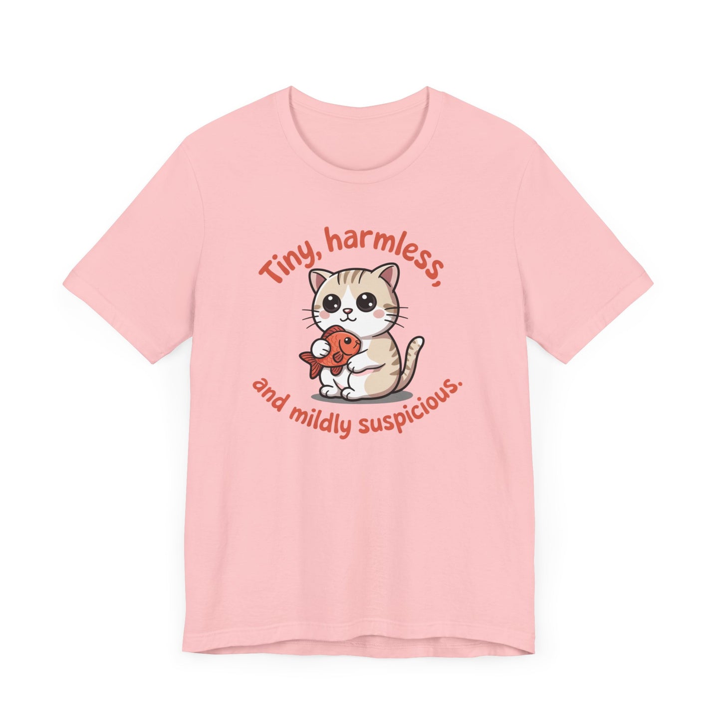 Suspicious T-Shirt