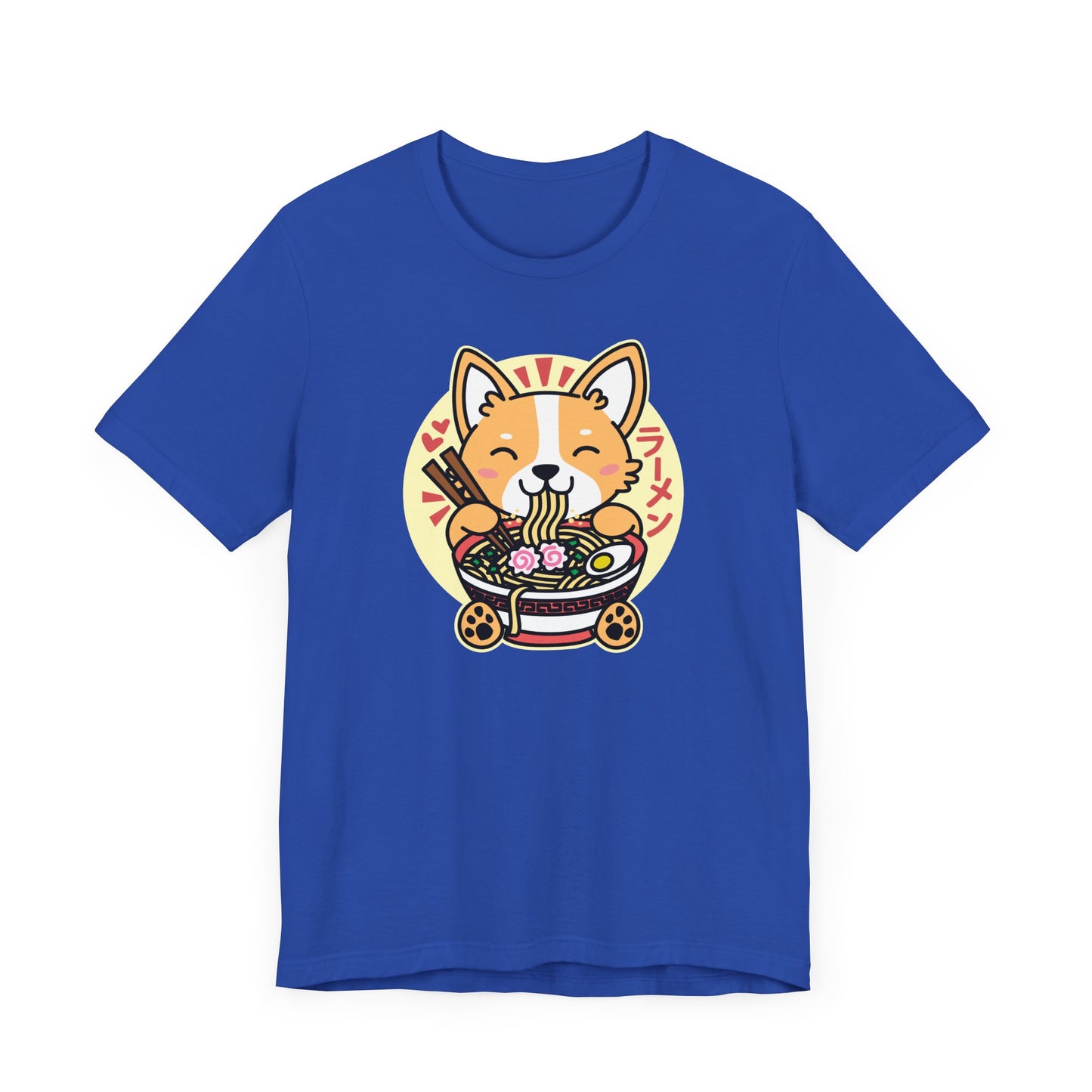 Corgi Ramen T-Shirt