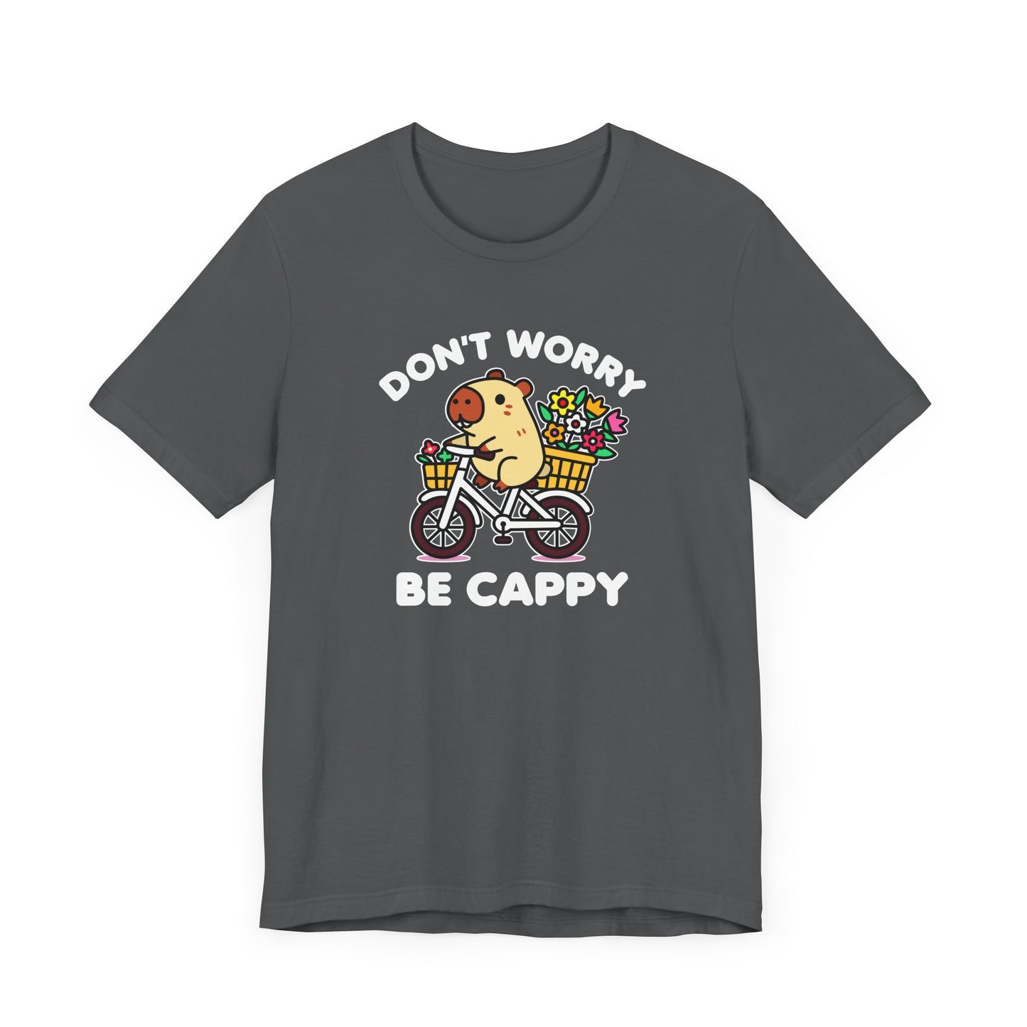 Be Cappy T-Shirt