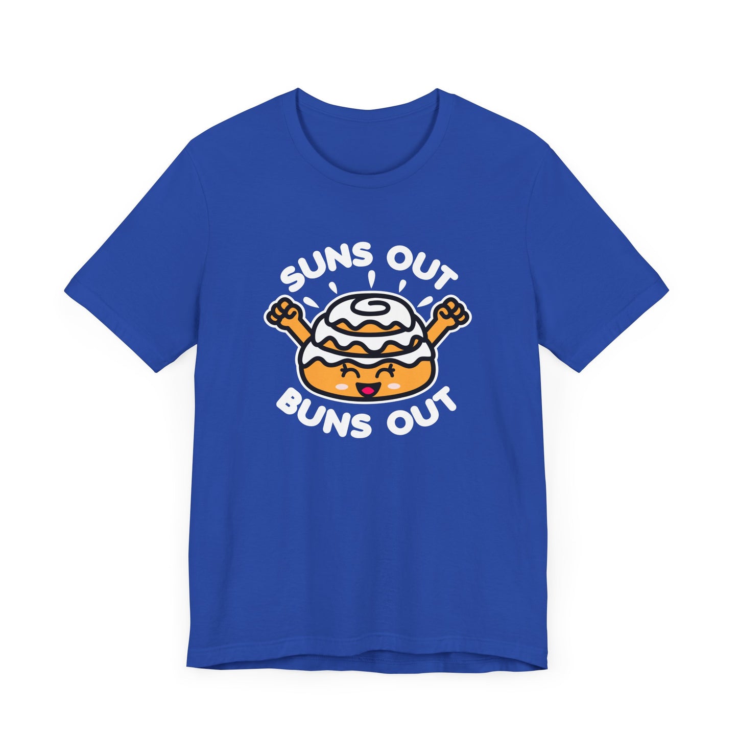 Buns Out T-Shirt