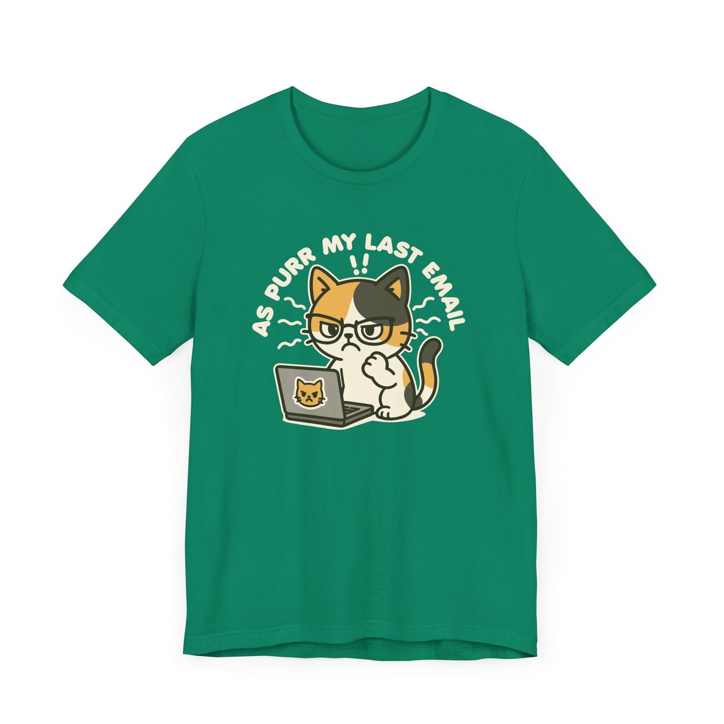 Last Email T-Shirt