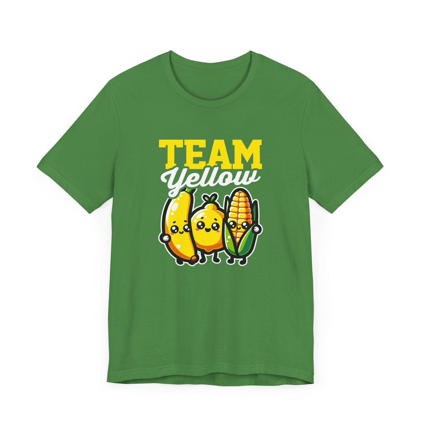 Team Yellow T-Shirt