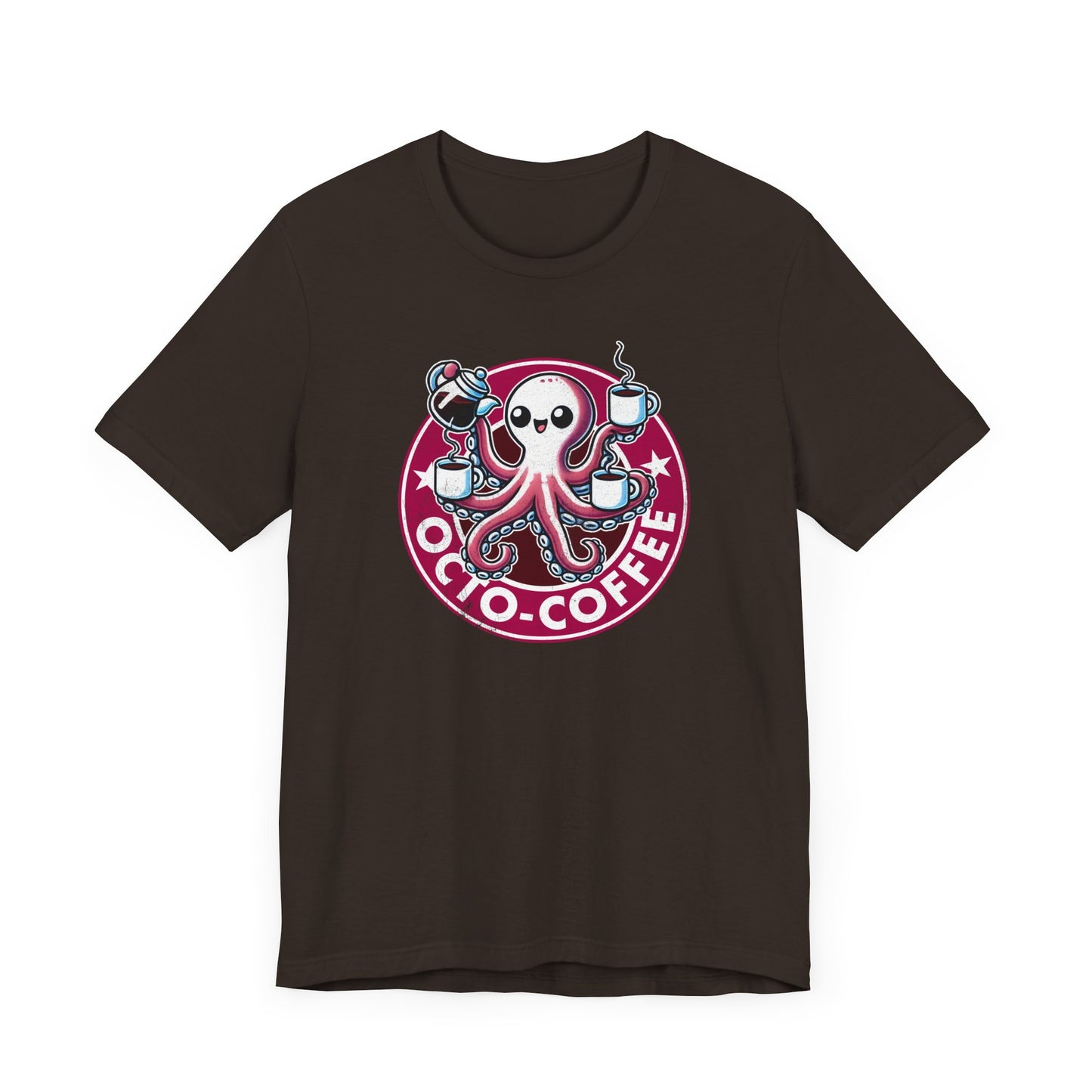 Octo Coffee T-Shirt