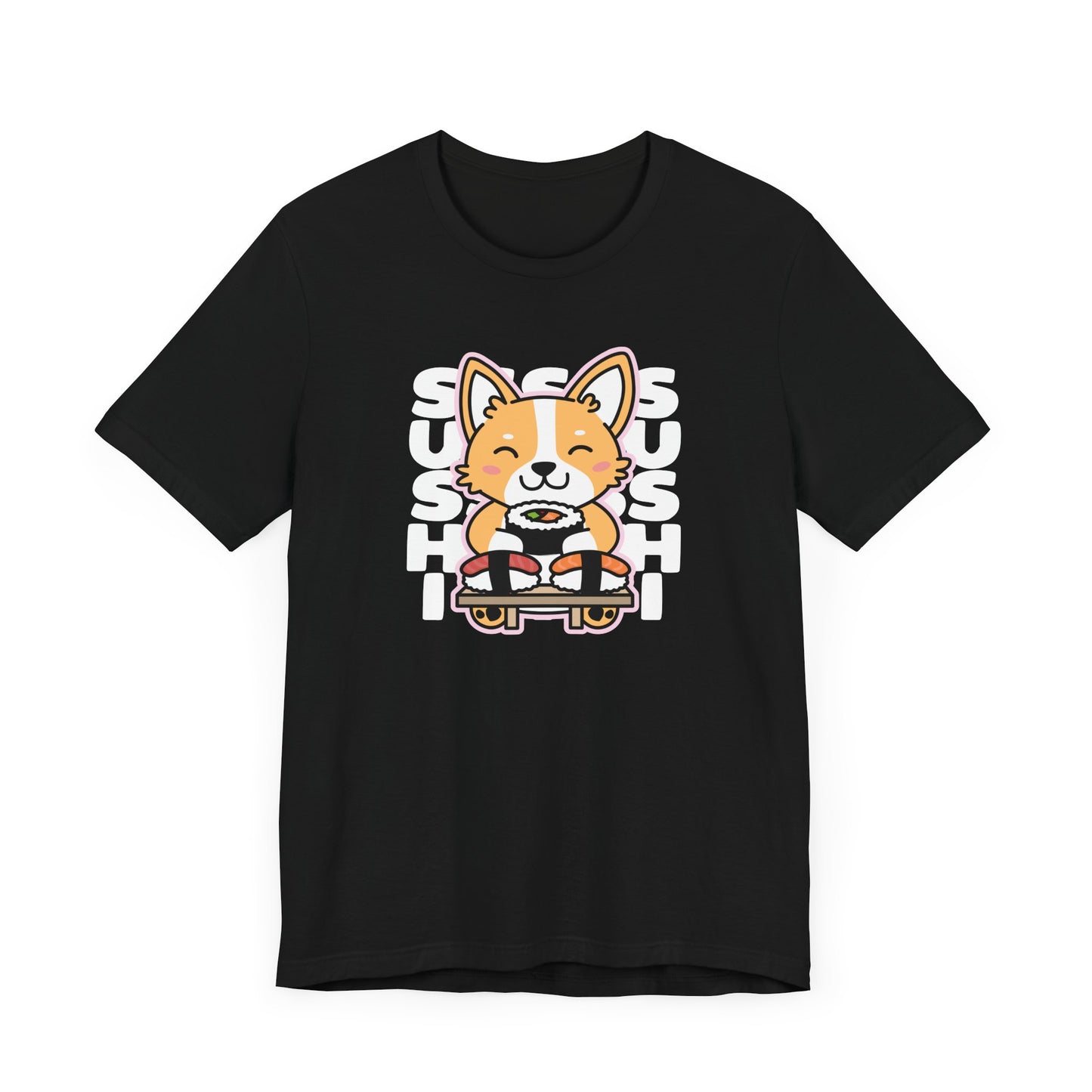 Corgi Sushi T-Shirt