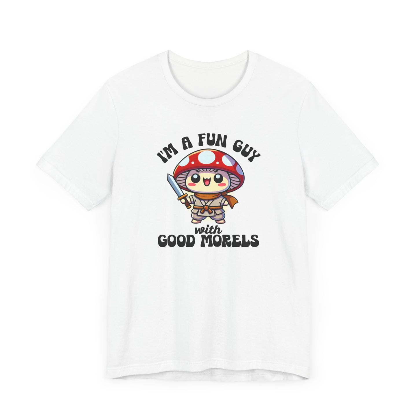 Fun Guy T-Shirt