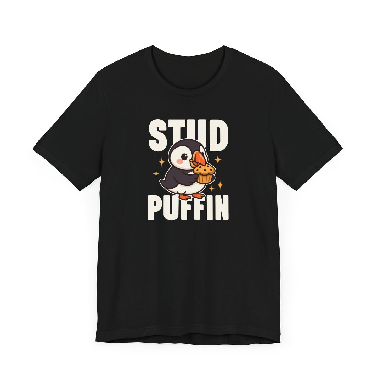 Stud Puffin T-Shirt