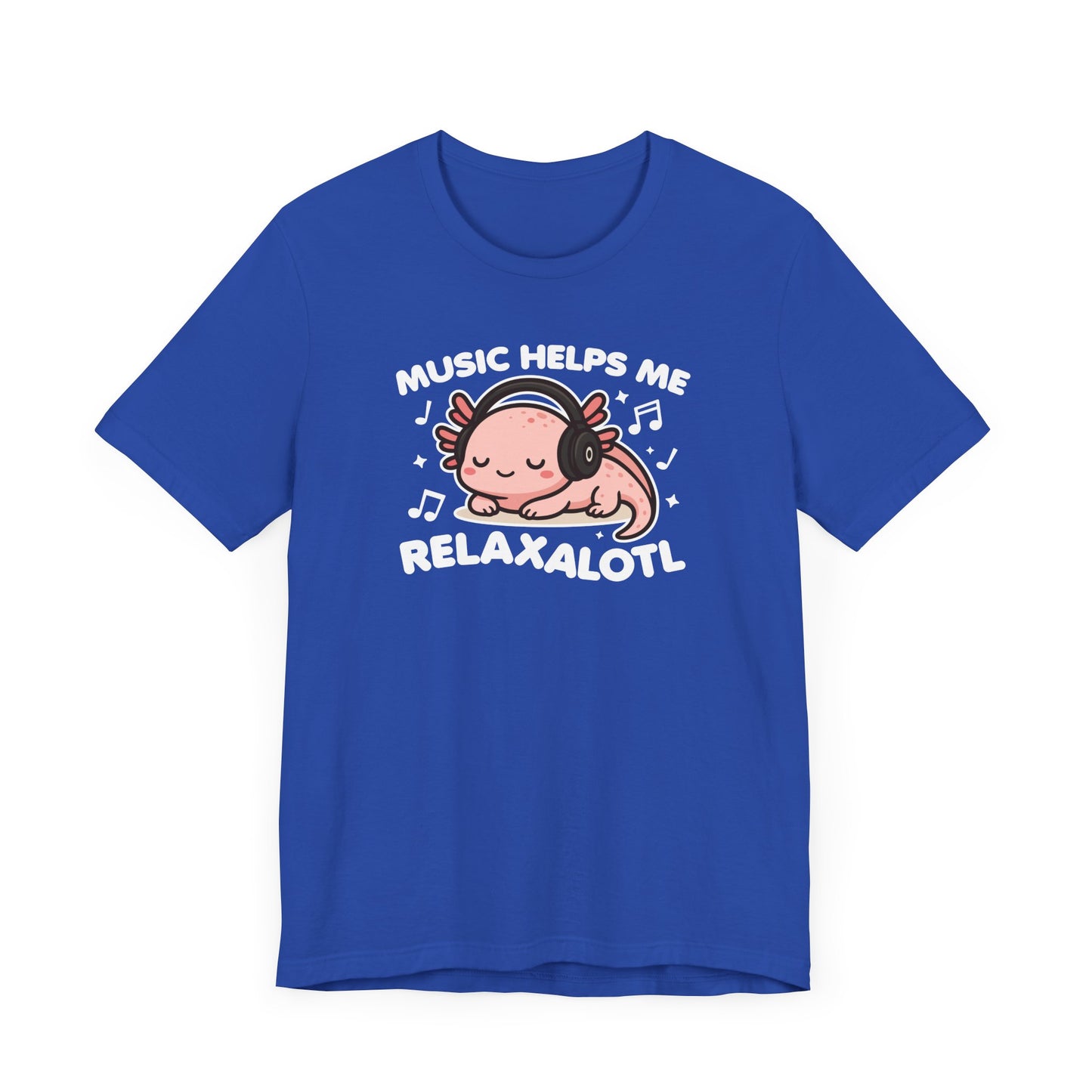 Relaxalotl T-Shirt