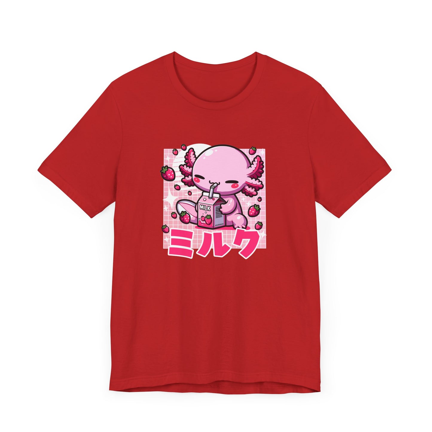 Strawberry Milk T-Shirt