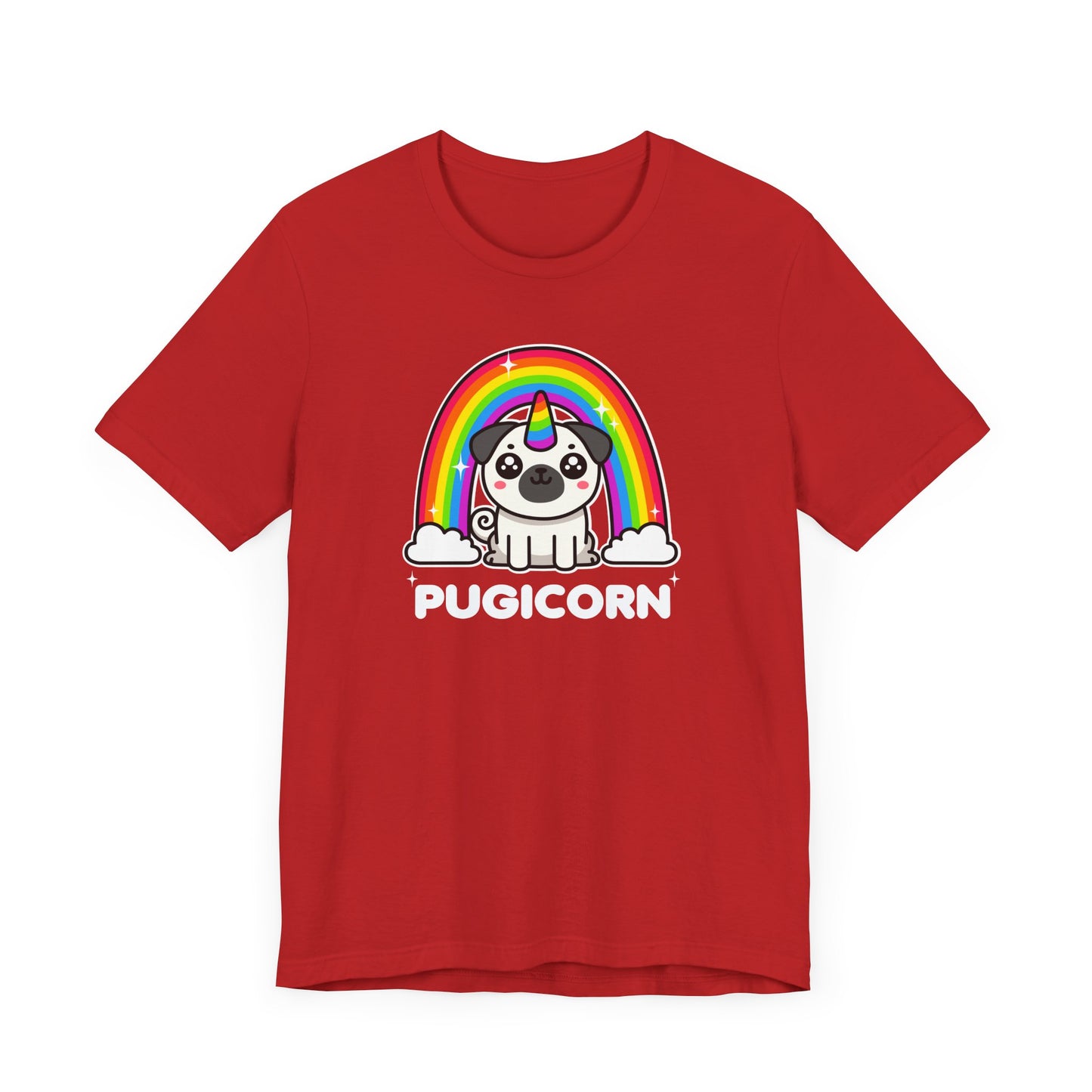 Pugicorn T-Shirt