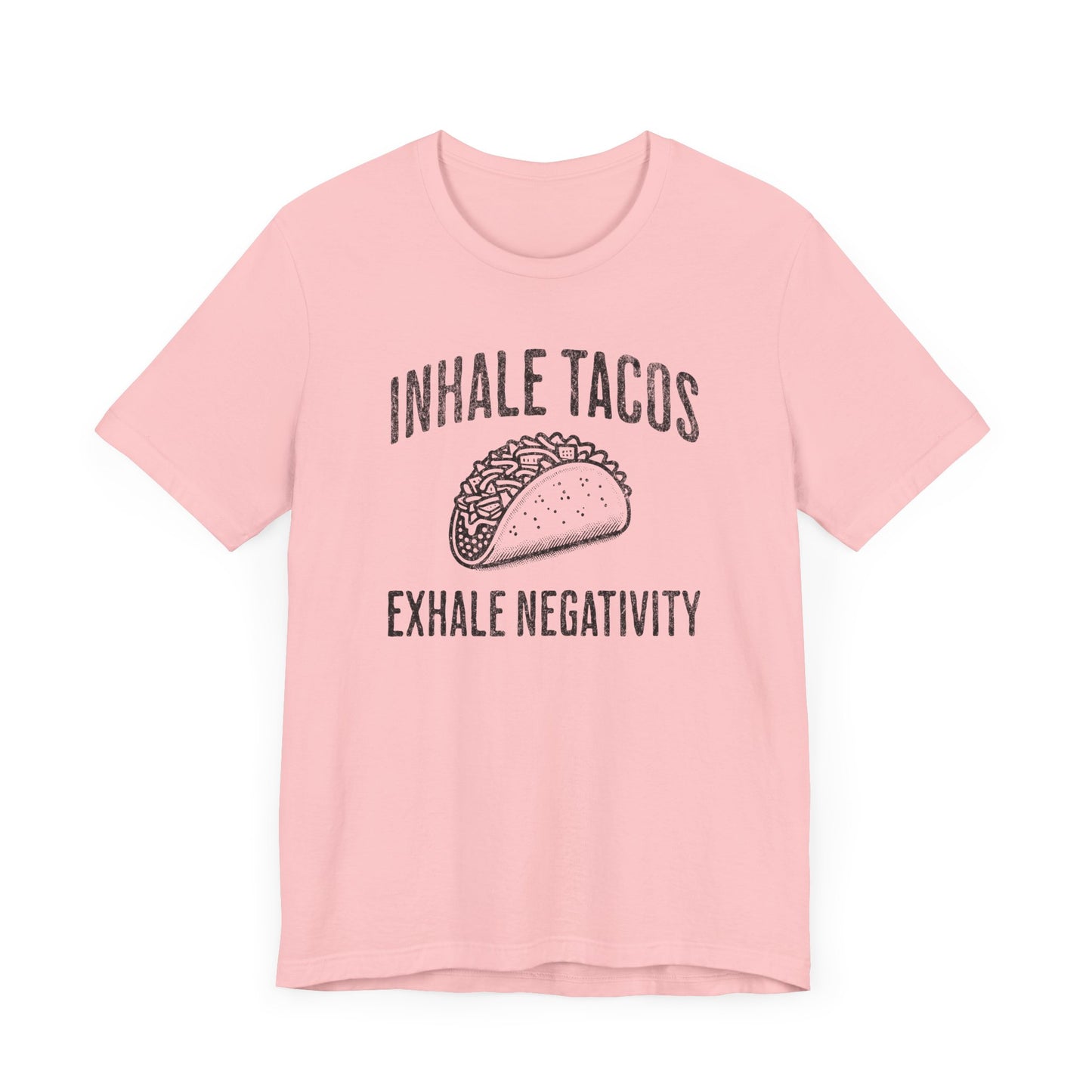 Inhale Tacos T-Shirt