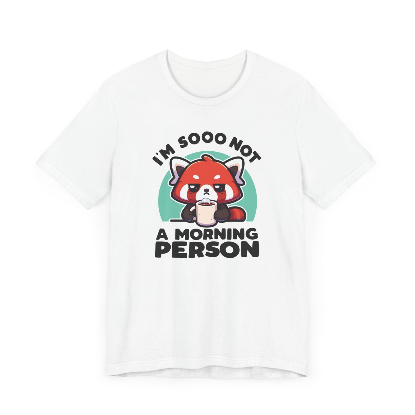 No Mornings T-Shirt