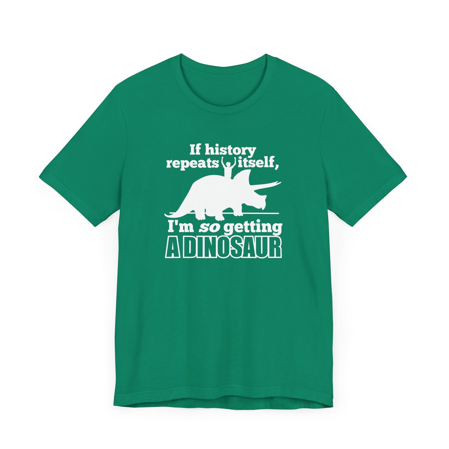 History Repeats T-Shirt