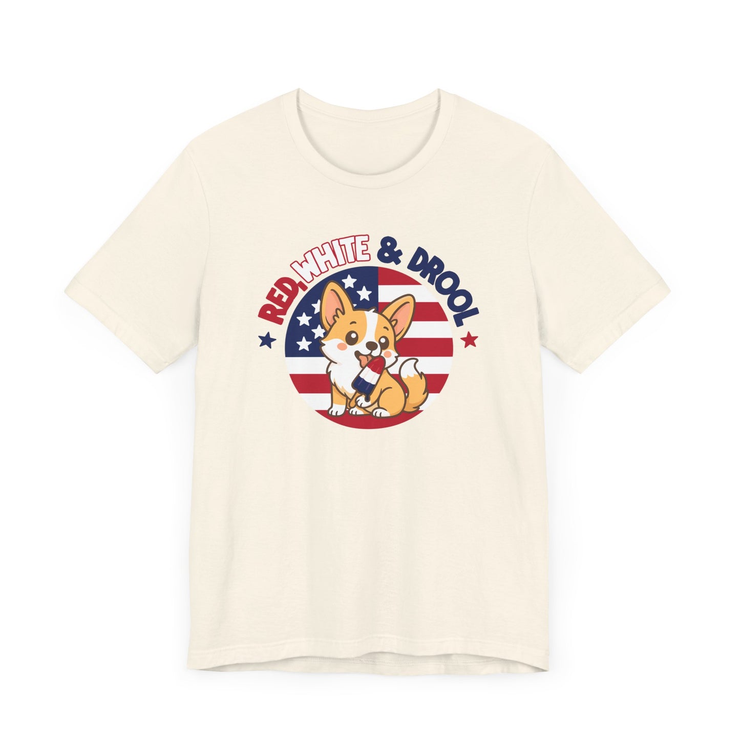 USA Drool T-Shirt