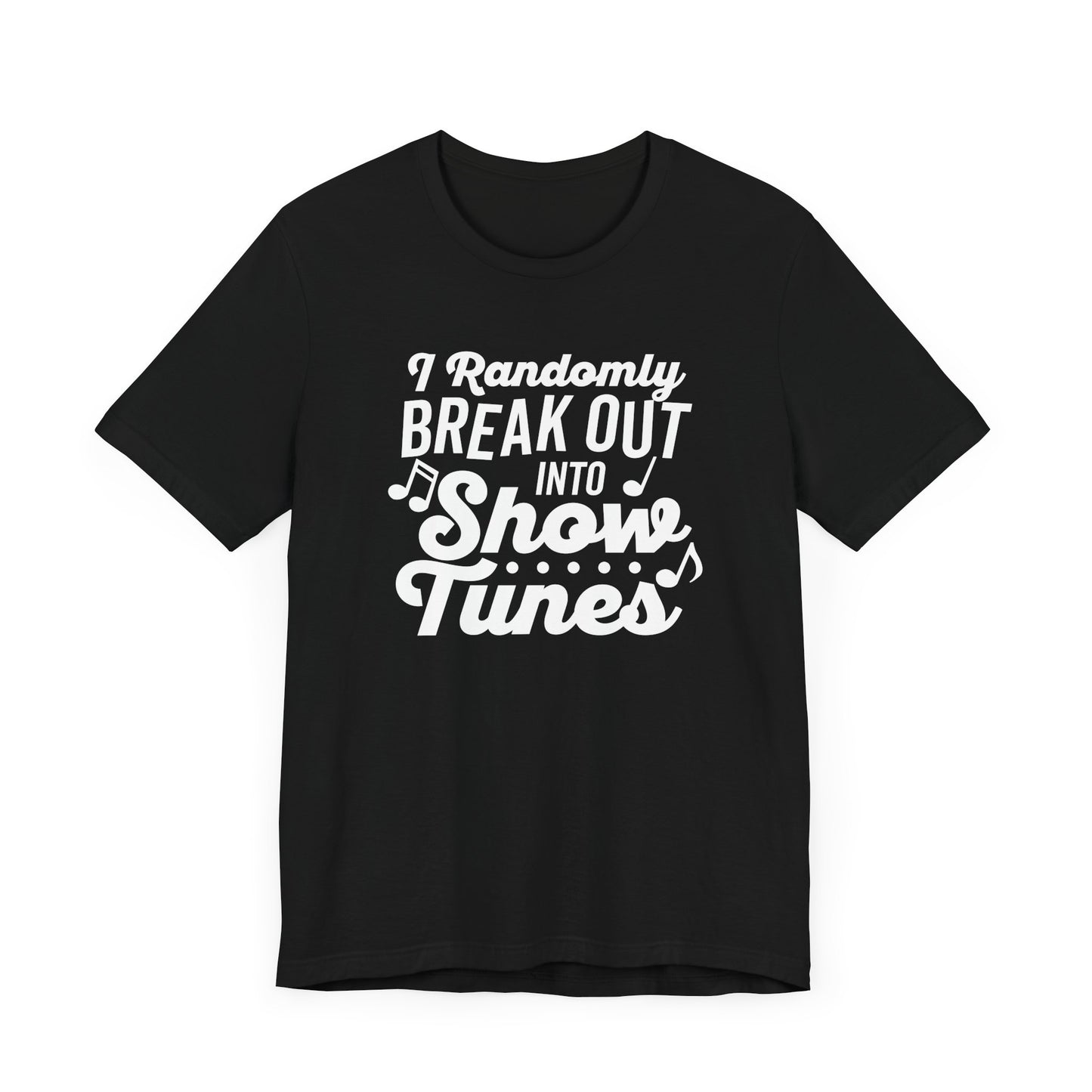Show Tunes T-Shirt