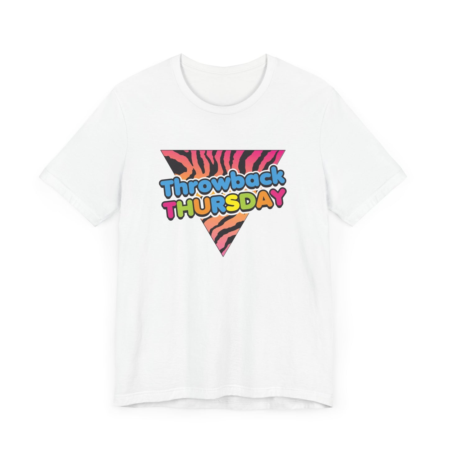 Throwback T-Shirt