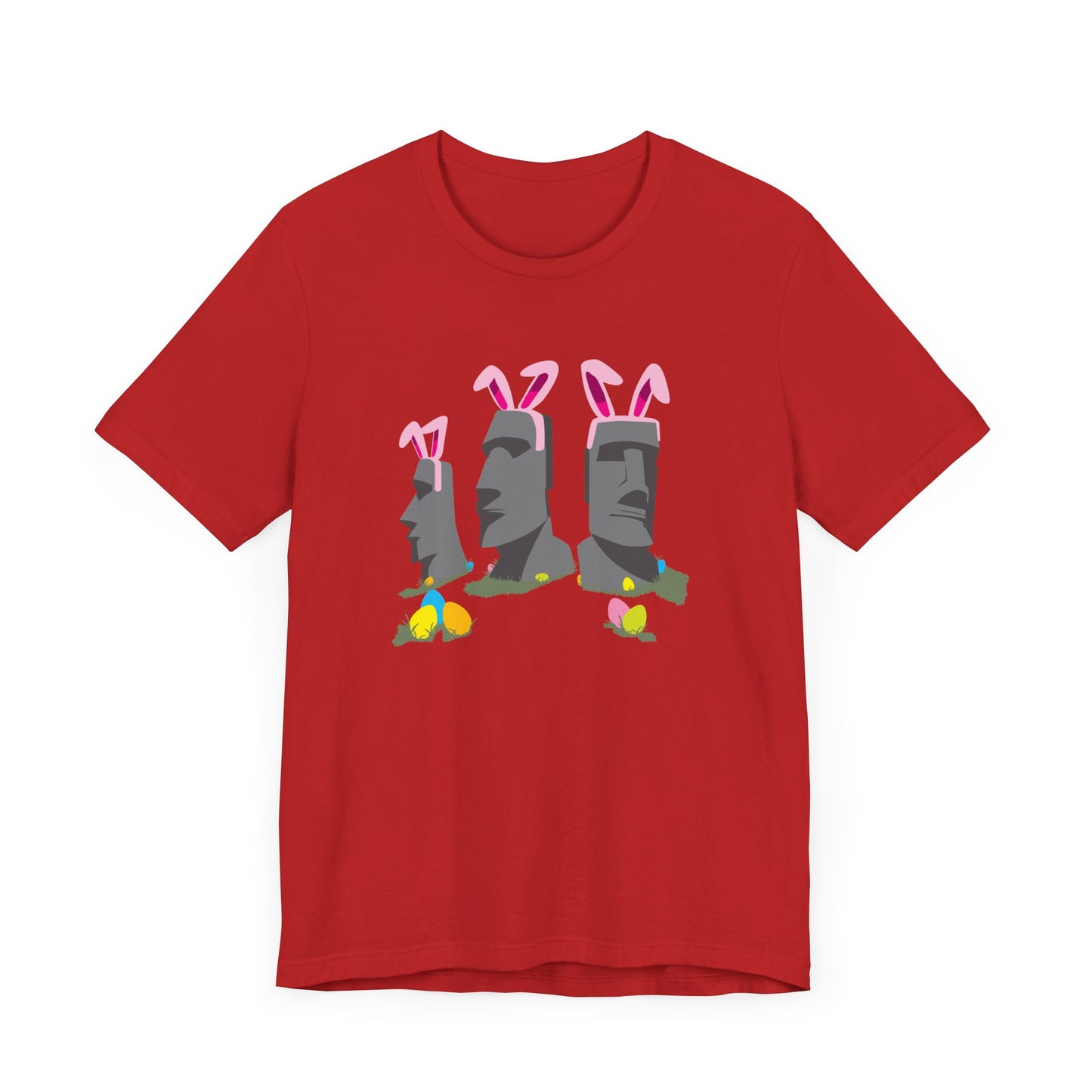 Easter Island T-Shirt