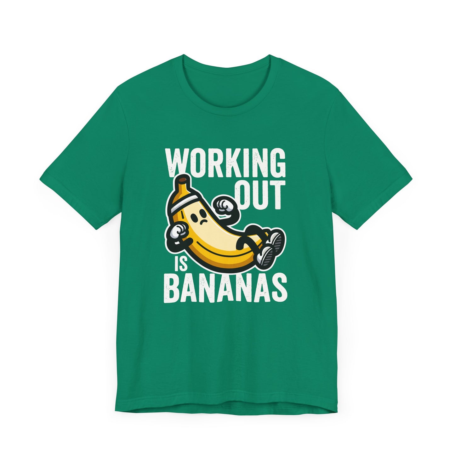Banana Workout T-Shirt