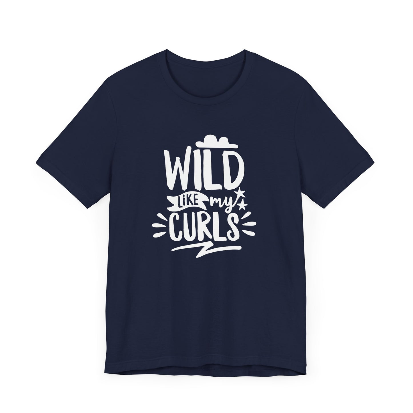 Wild Curls T-Shirt
