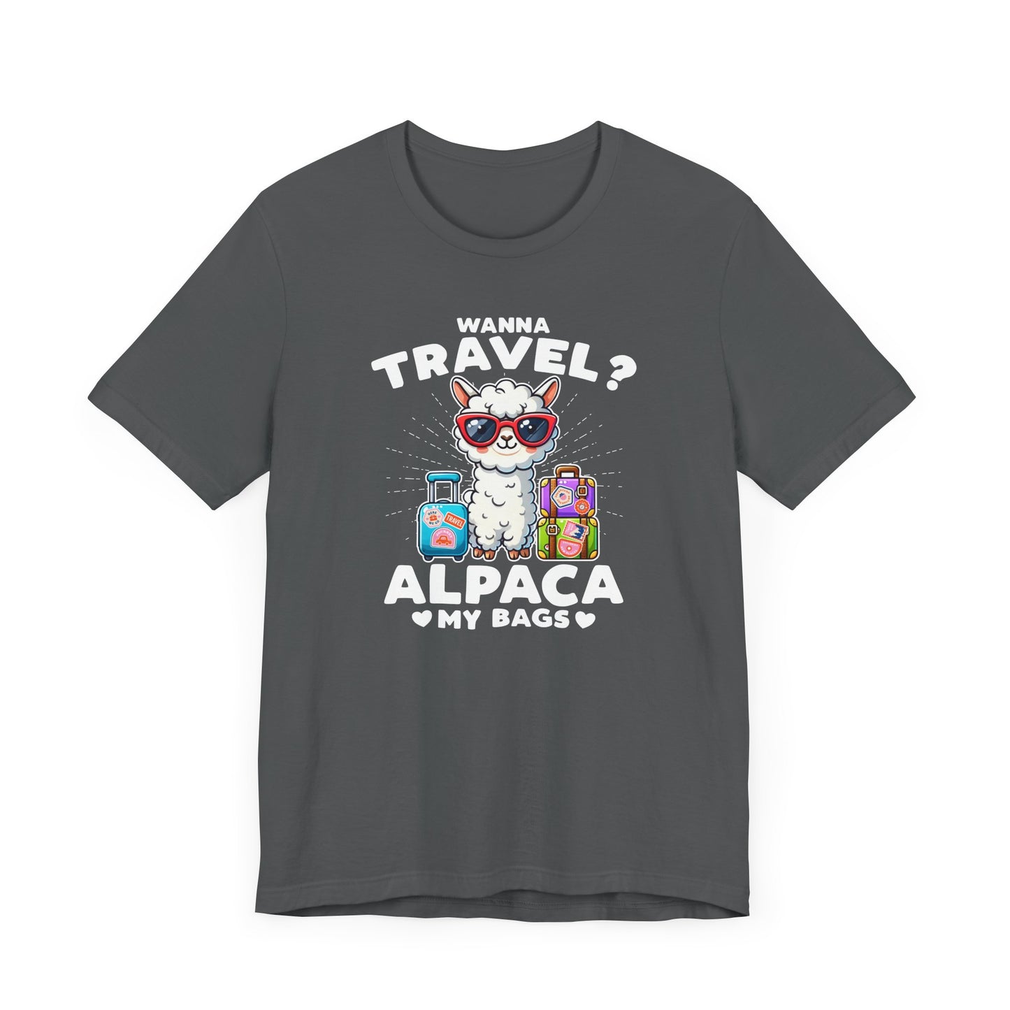 Alpaca My Bags T-Shirt