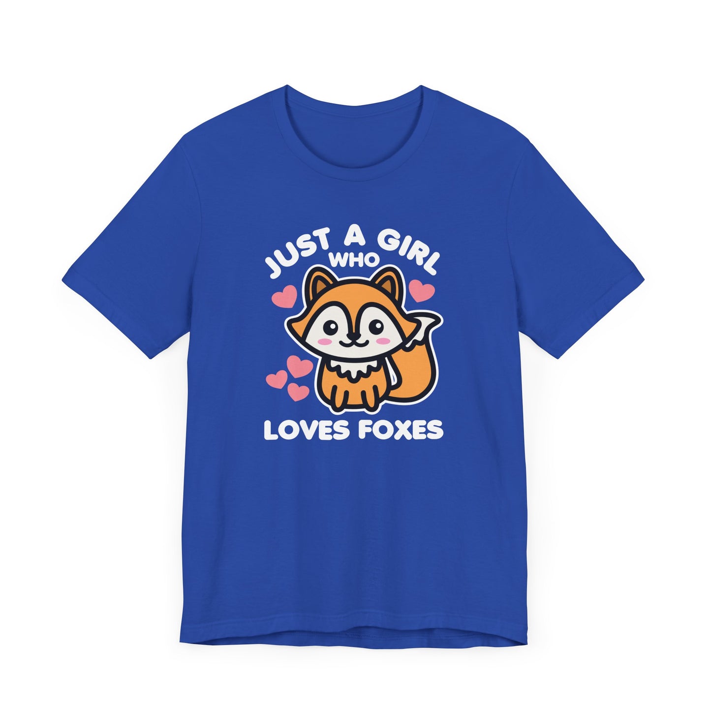 Fox Lover T-Shirt