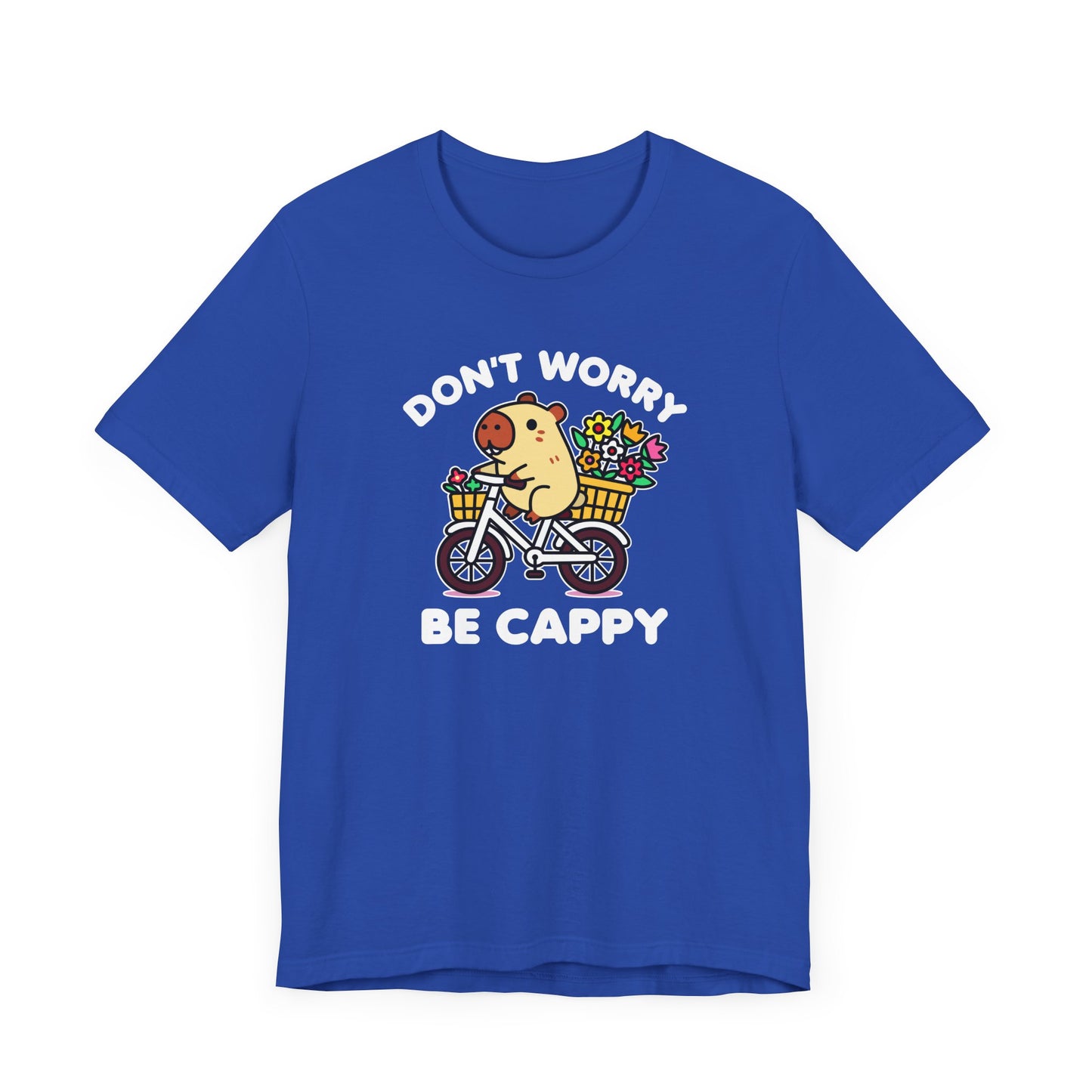 Be Cappy T-Shirt