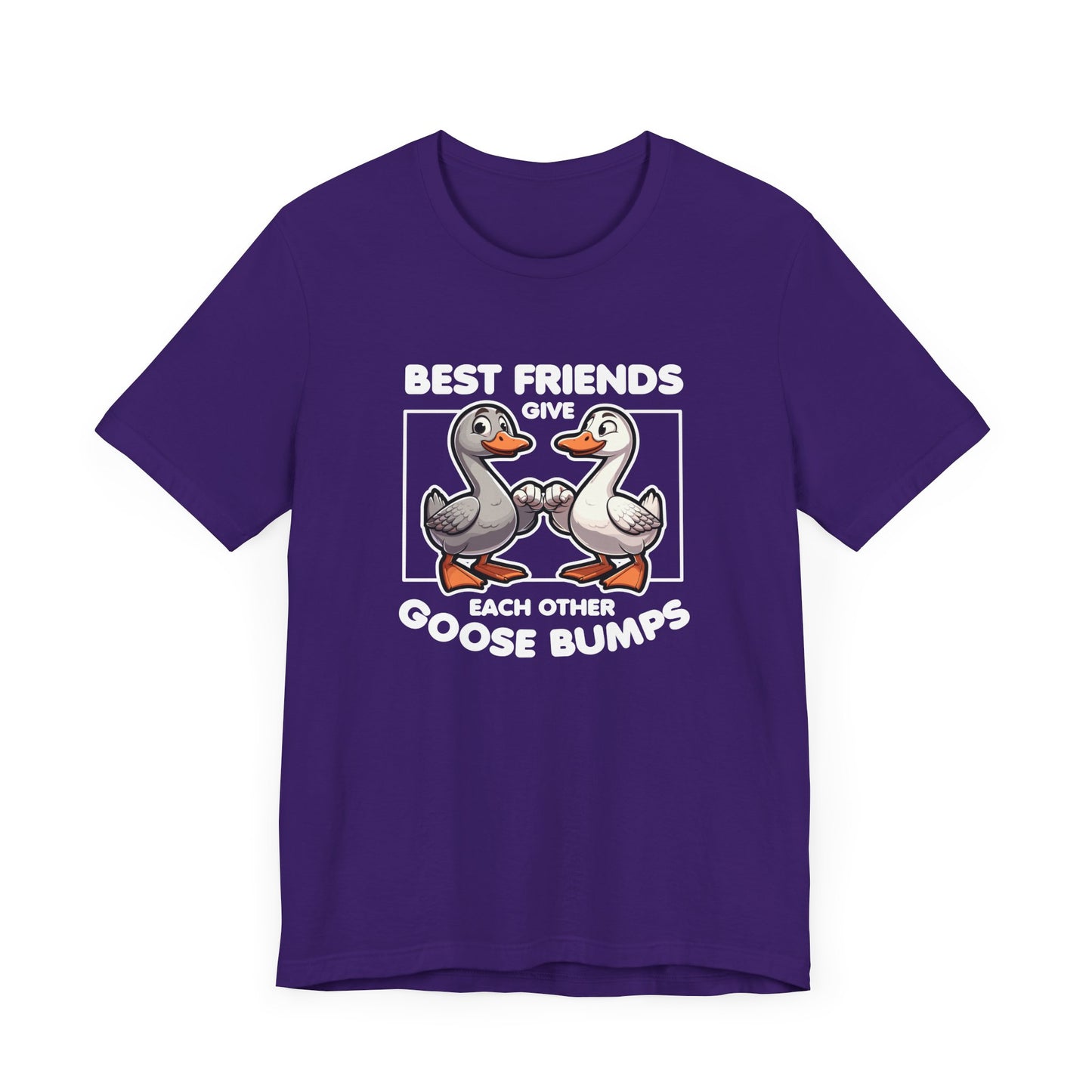 Goose Bumps T-Shirt
