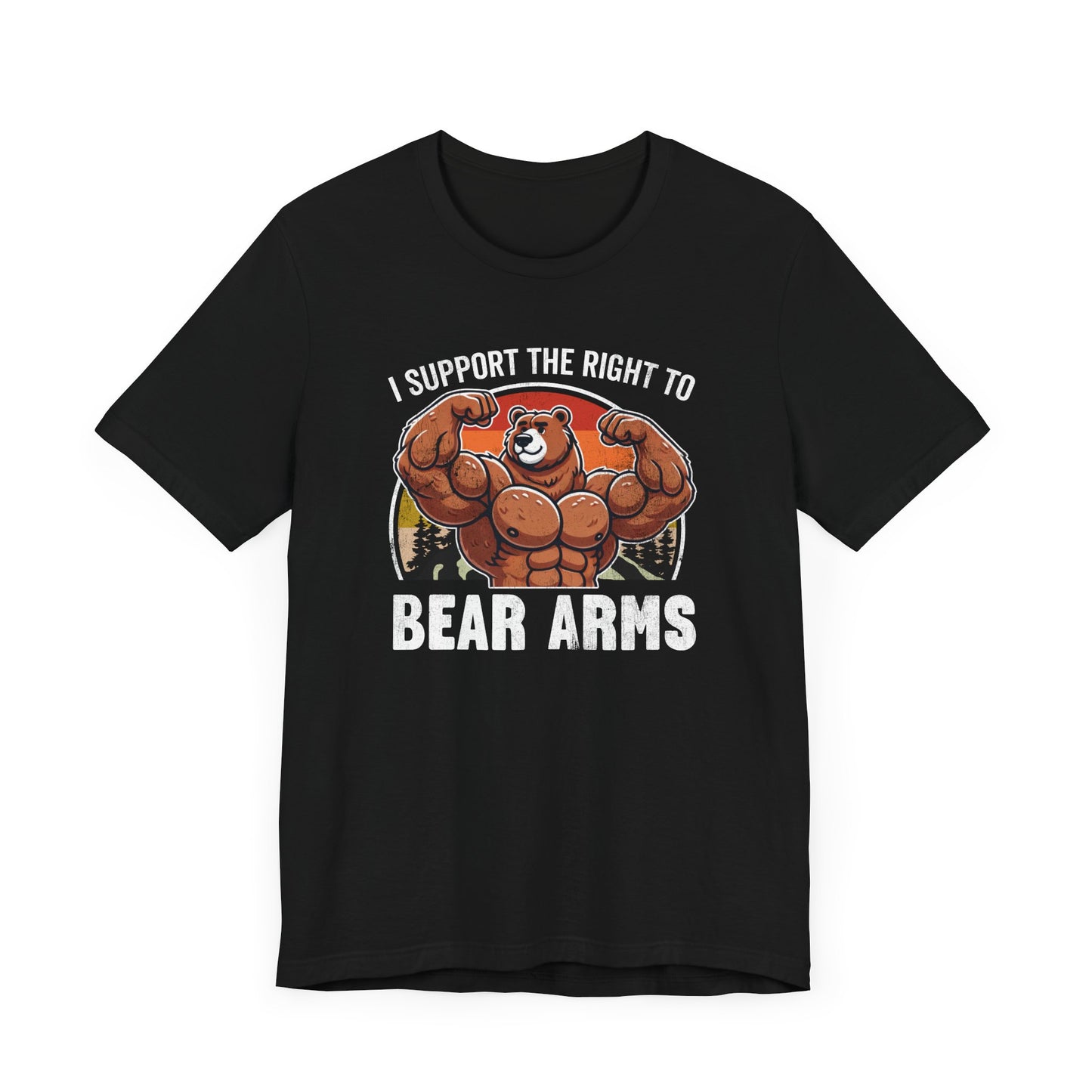 Bear Arms T-Shirt