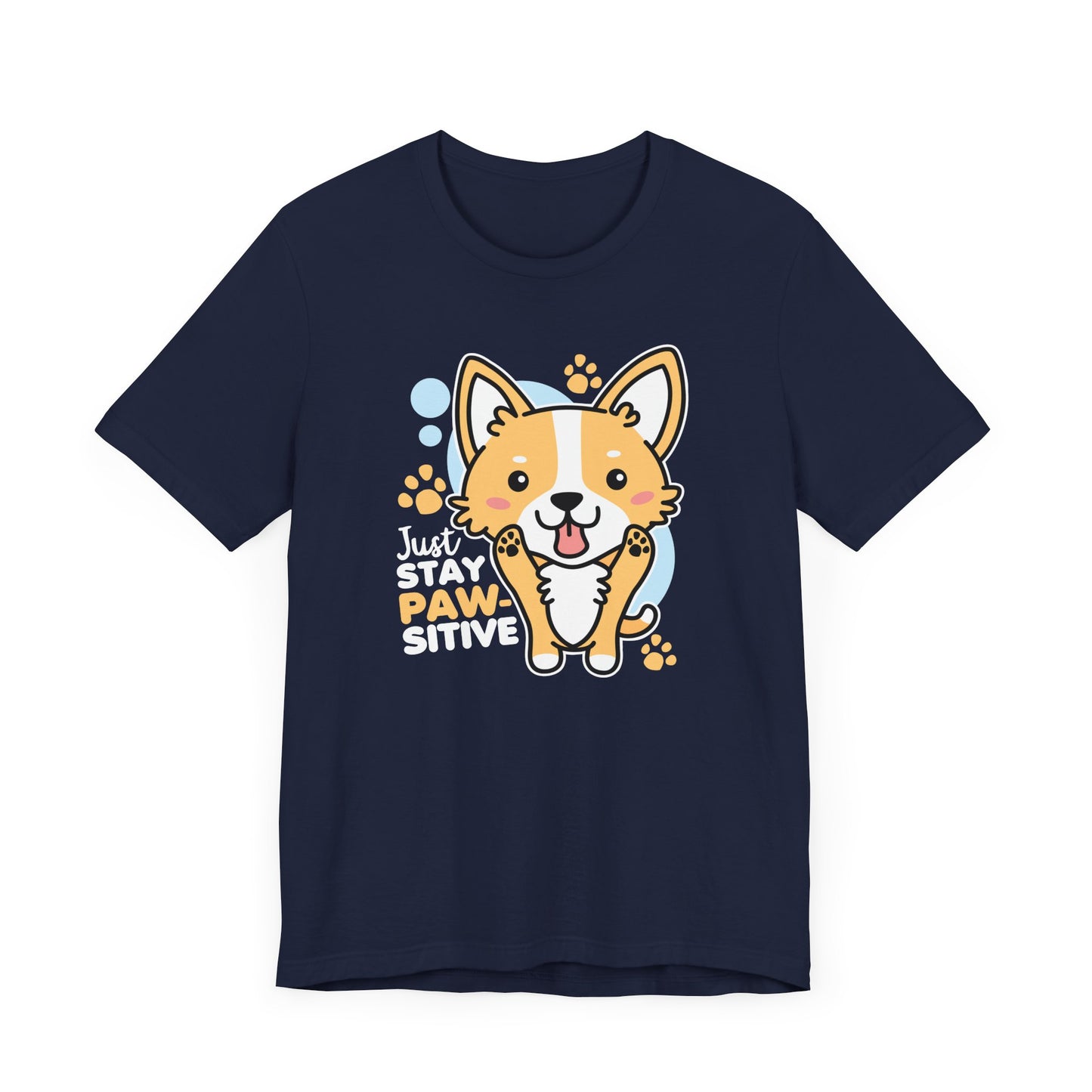 Pawsitive T-Shirt