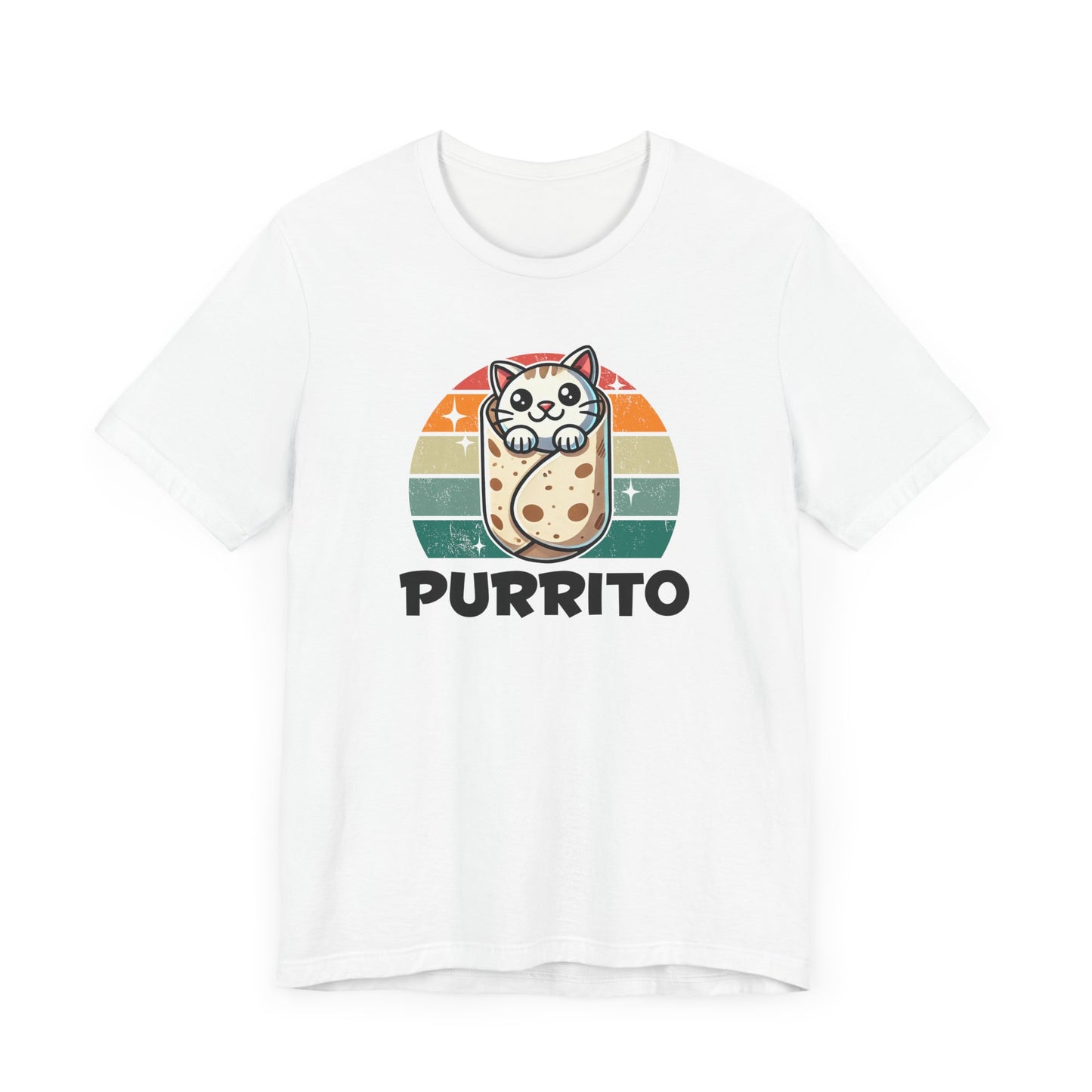 Purrito T-Shirt