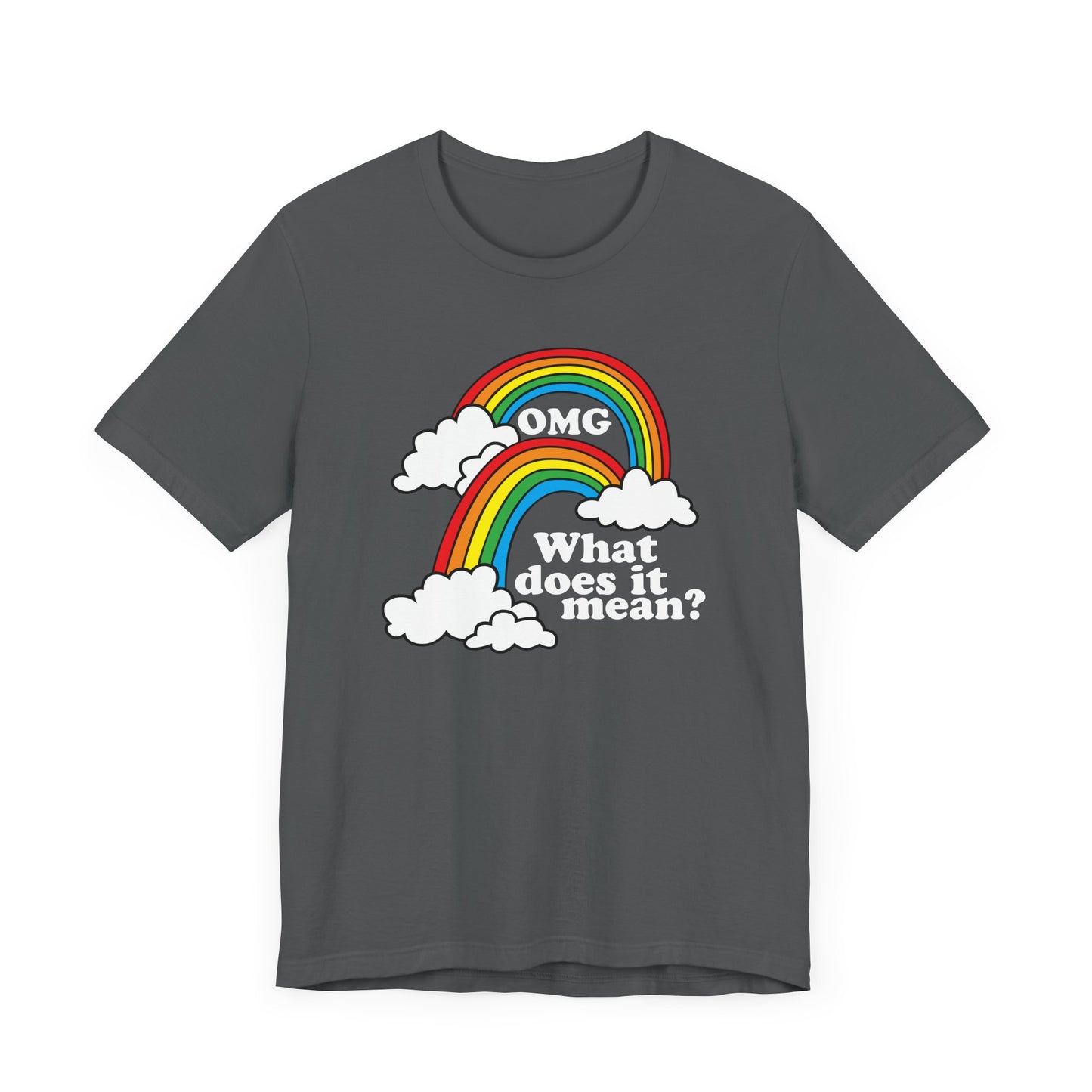 Double Rainbow T-Shirt