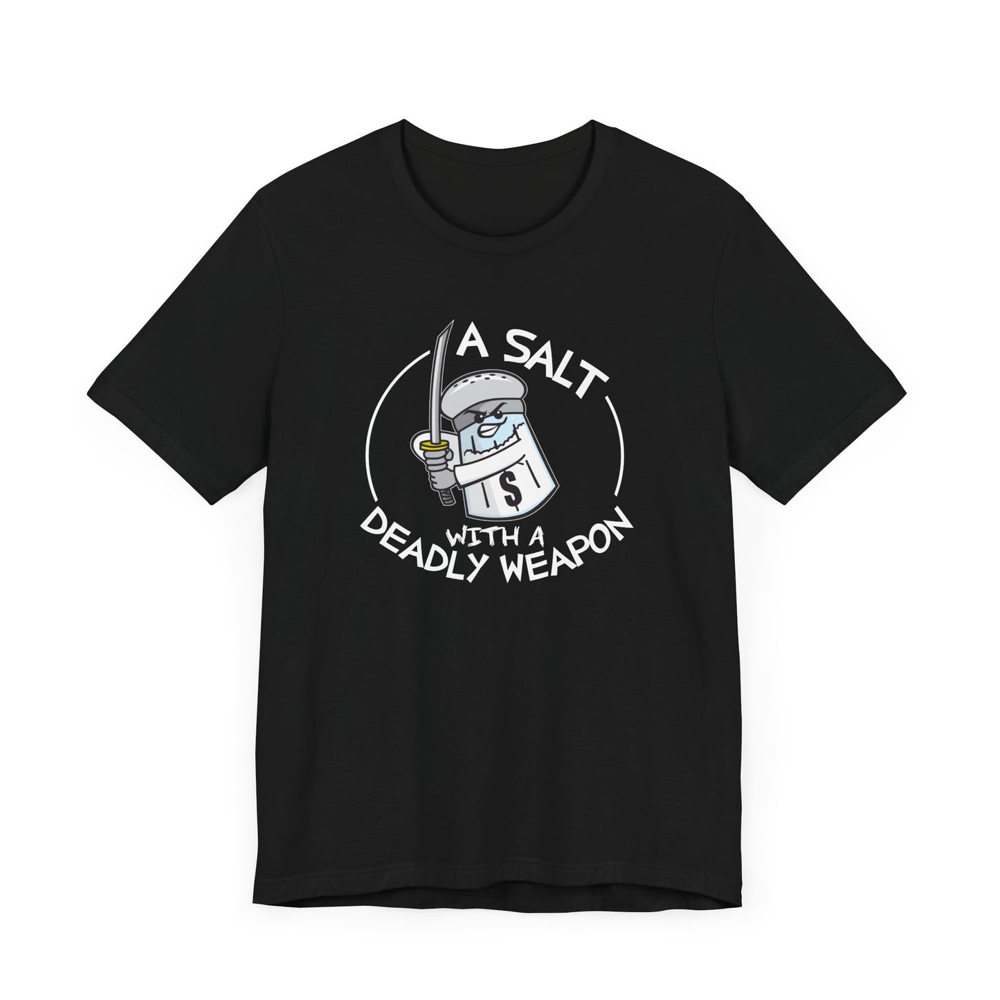 Deadly Weapon T-Shirt