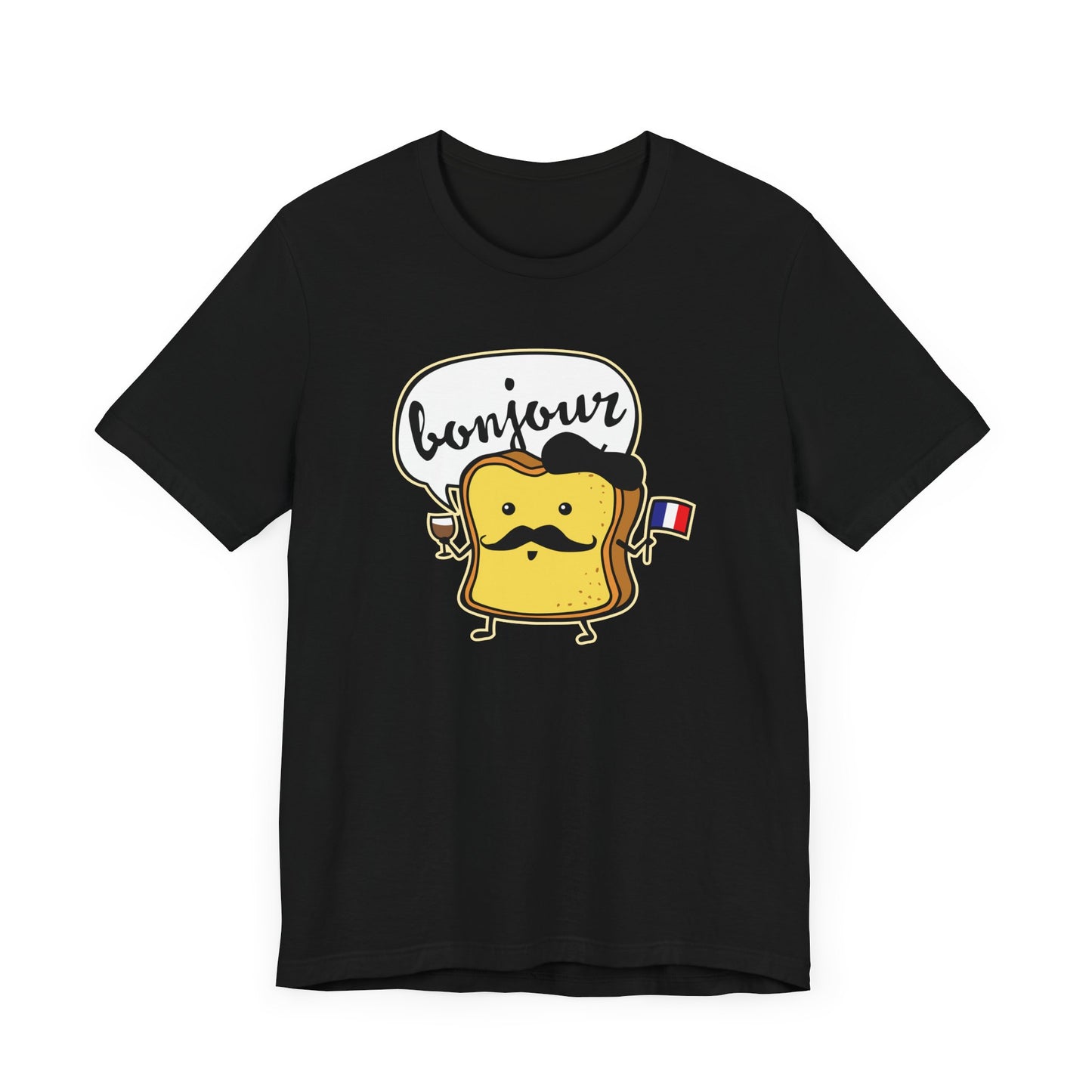 French Toast T-Shirt