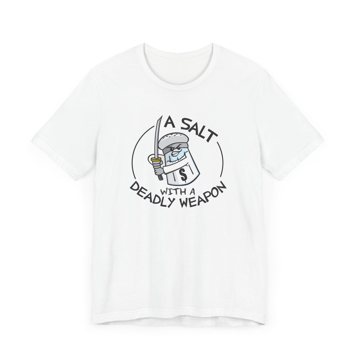 Deadly Weapon T-Shirt
