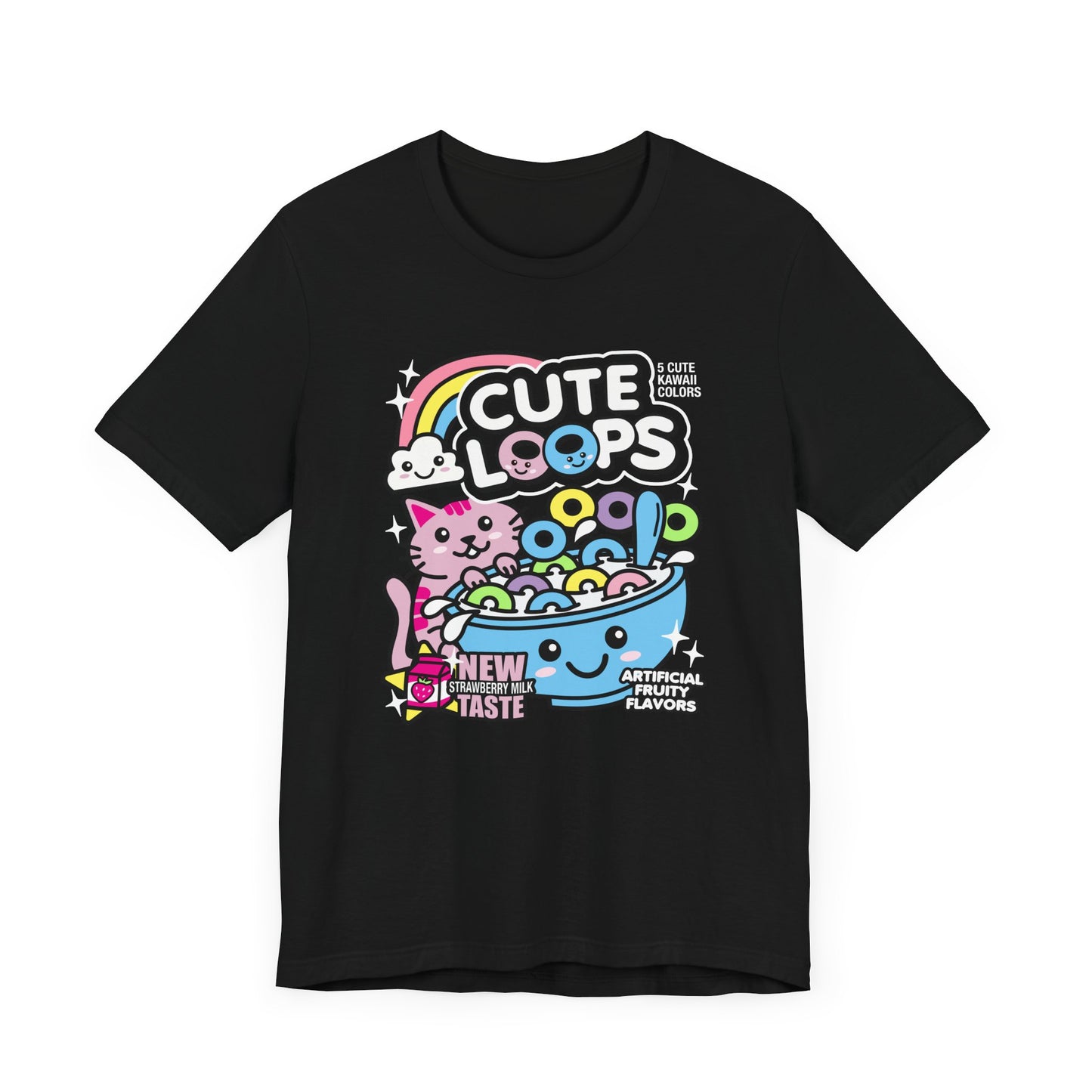 Cute Loops T-Shirt