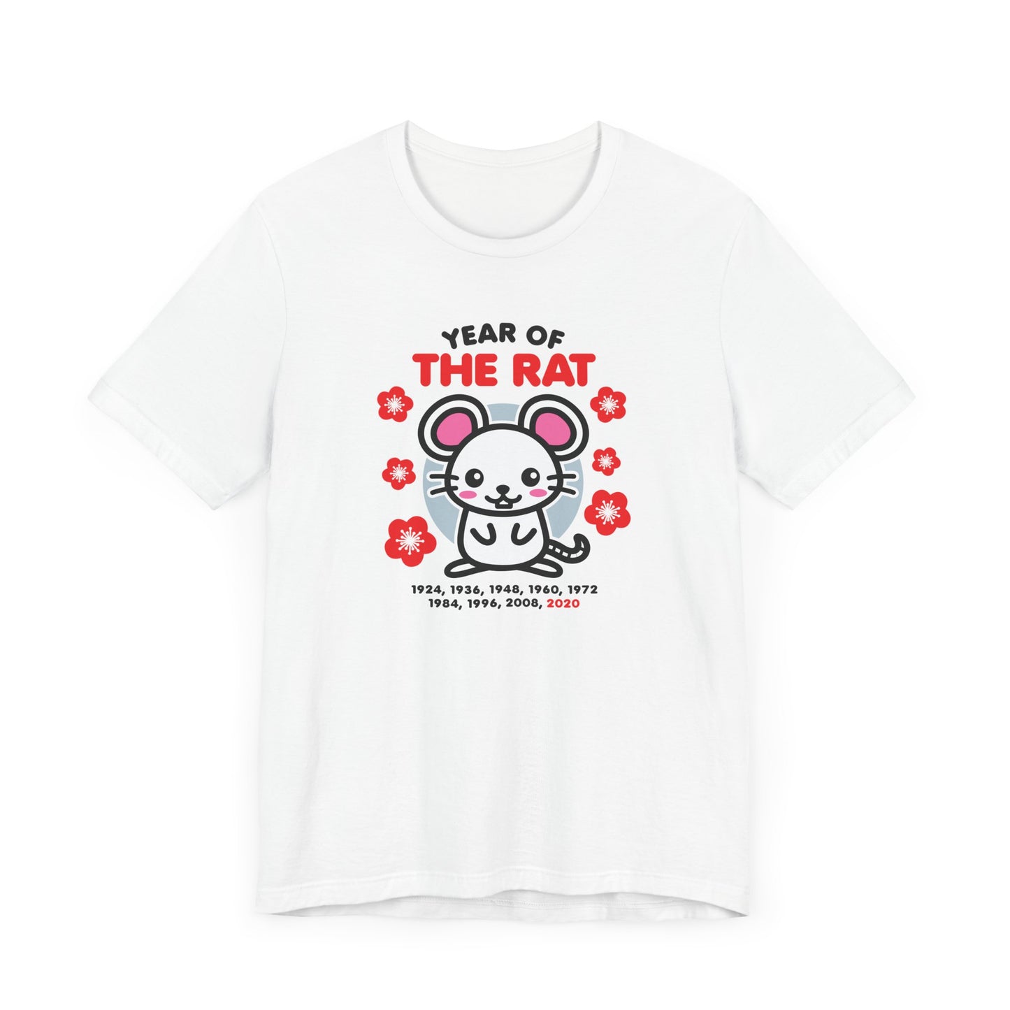 Year of Rat T-Shirt