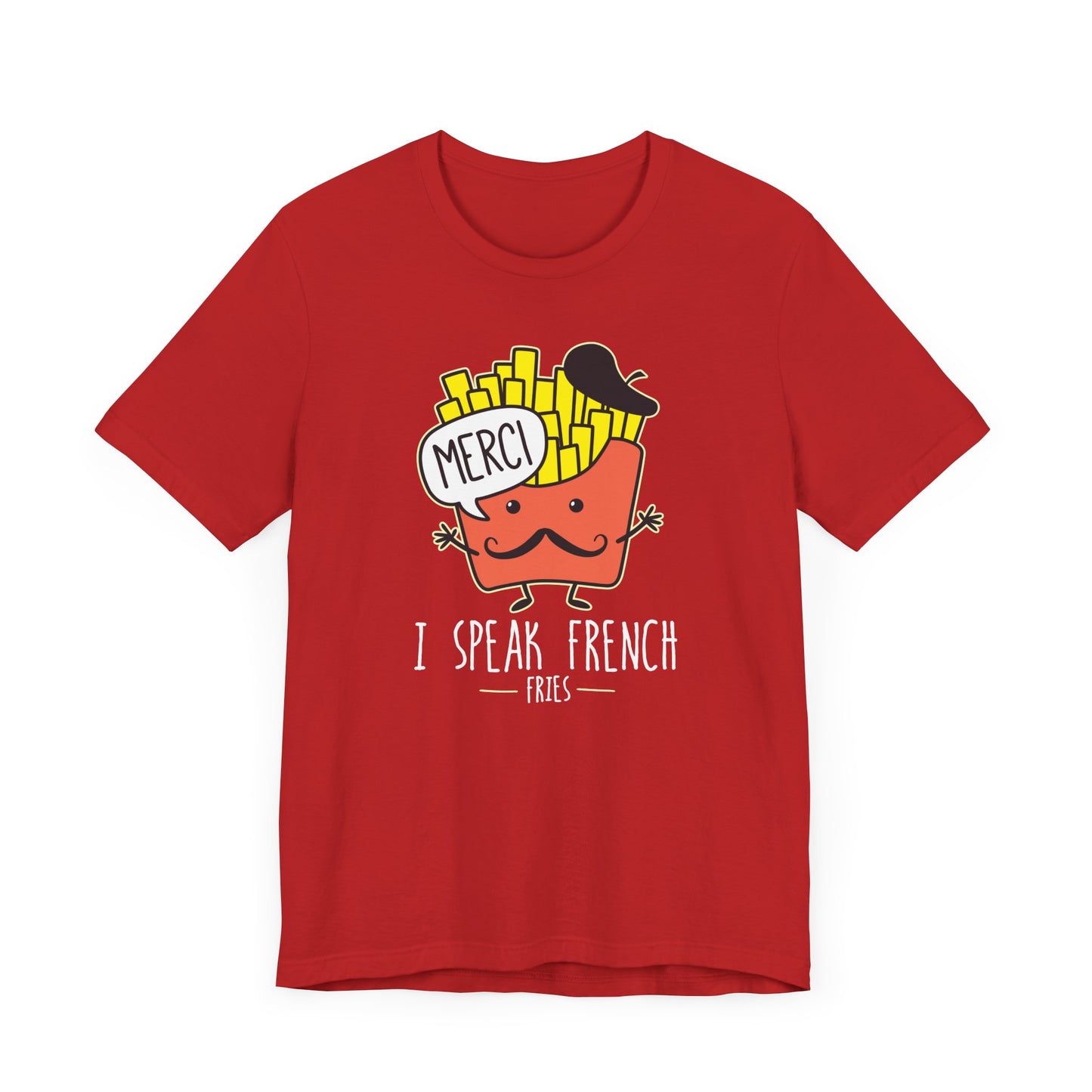 I Speak French T-Shirt