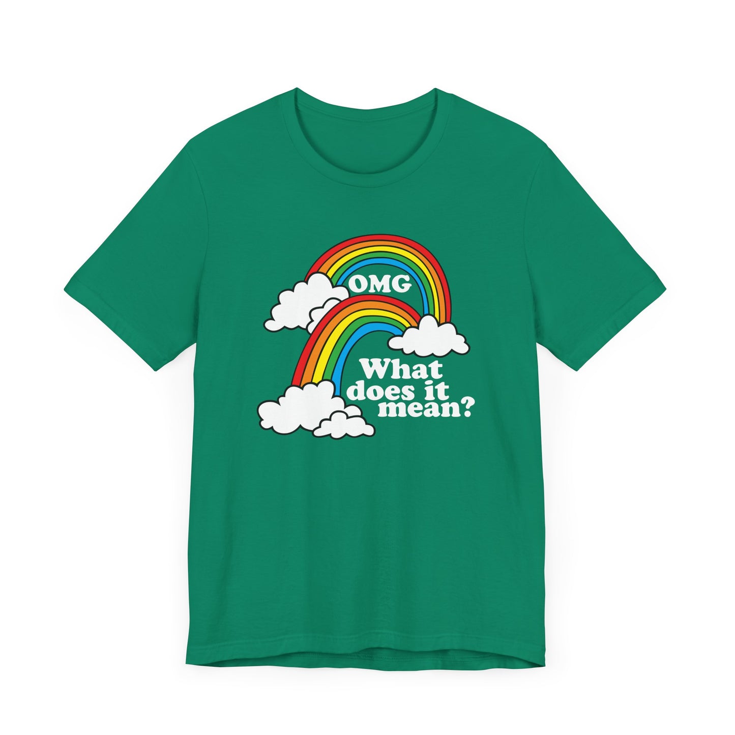 Double Rainbow T-Shirt