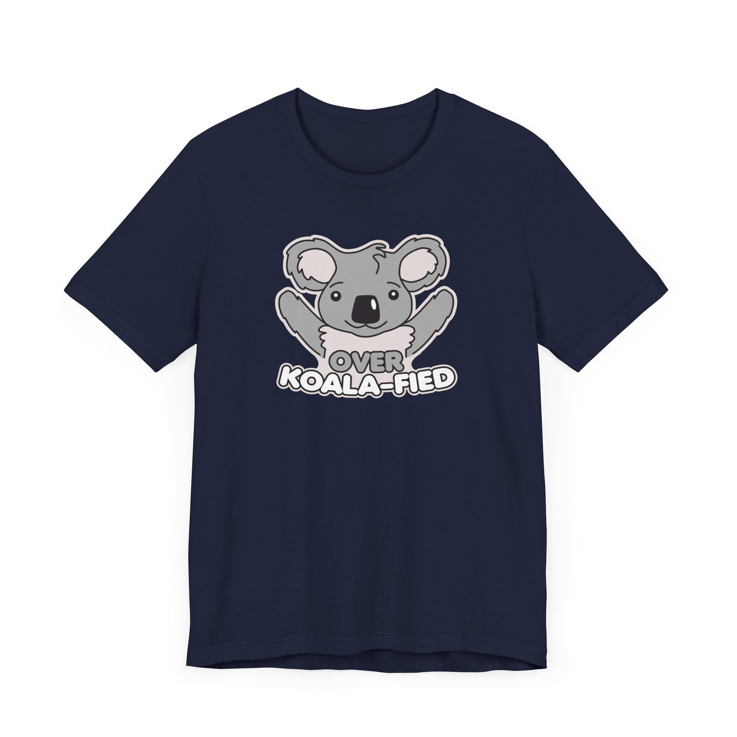 Over Koala-Fied T-Shirt